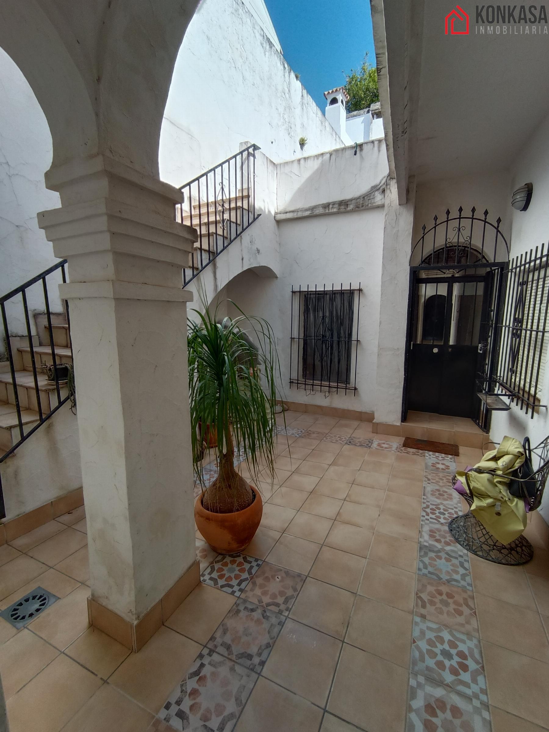 For sale of house in Arcos de la Frontera