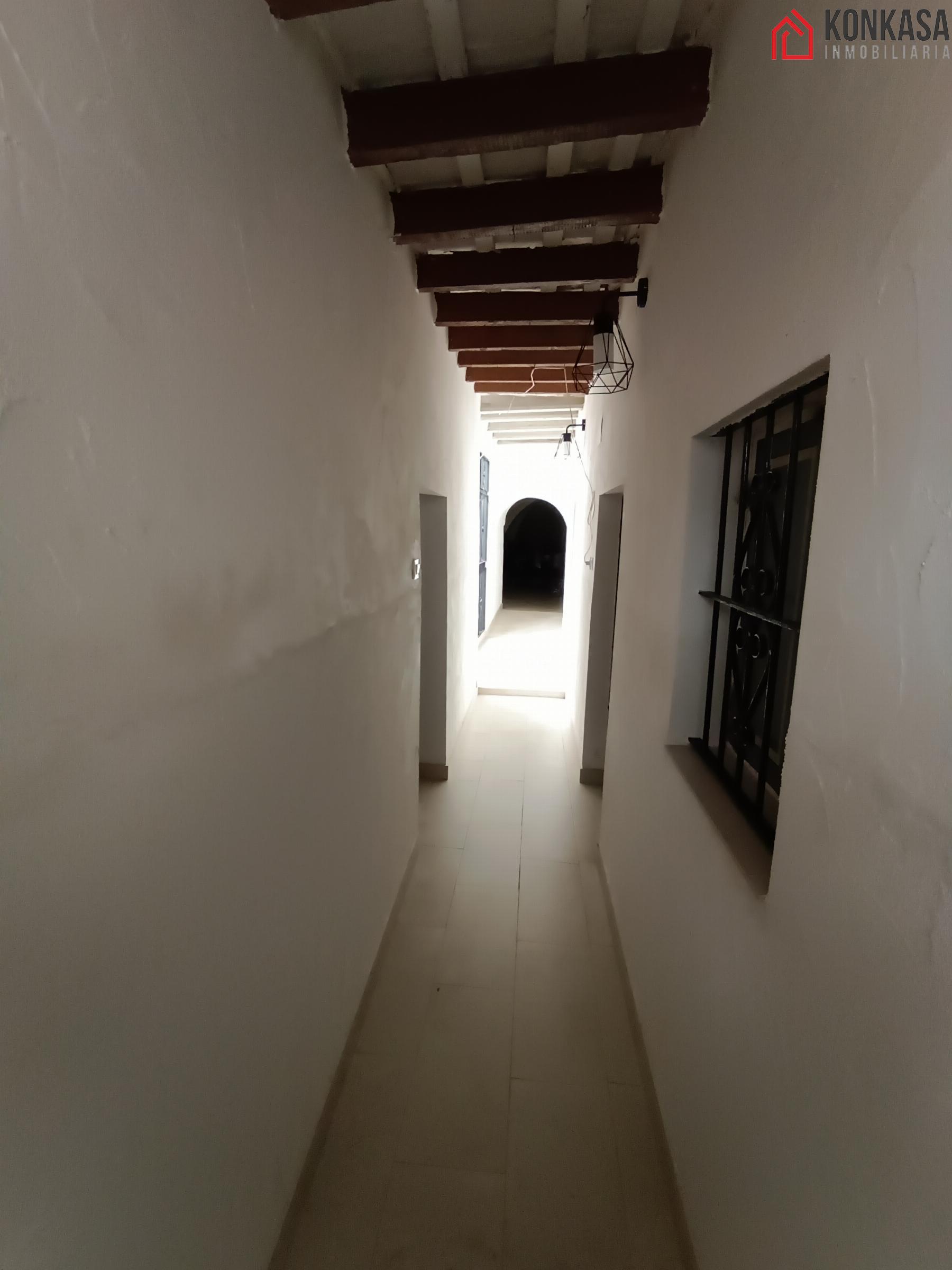 Venta de casa en Arcos de la Frontera