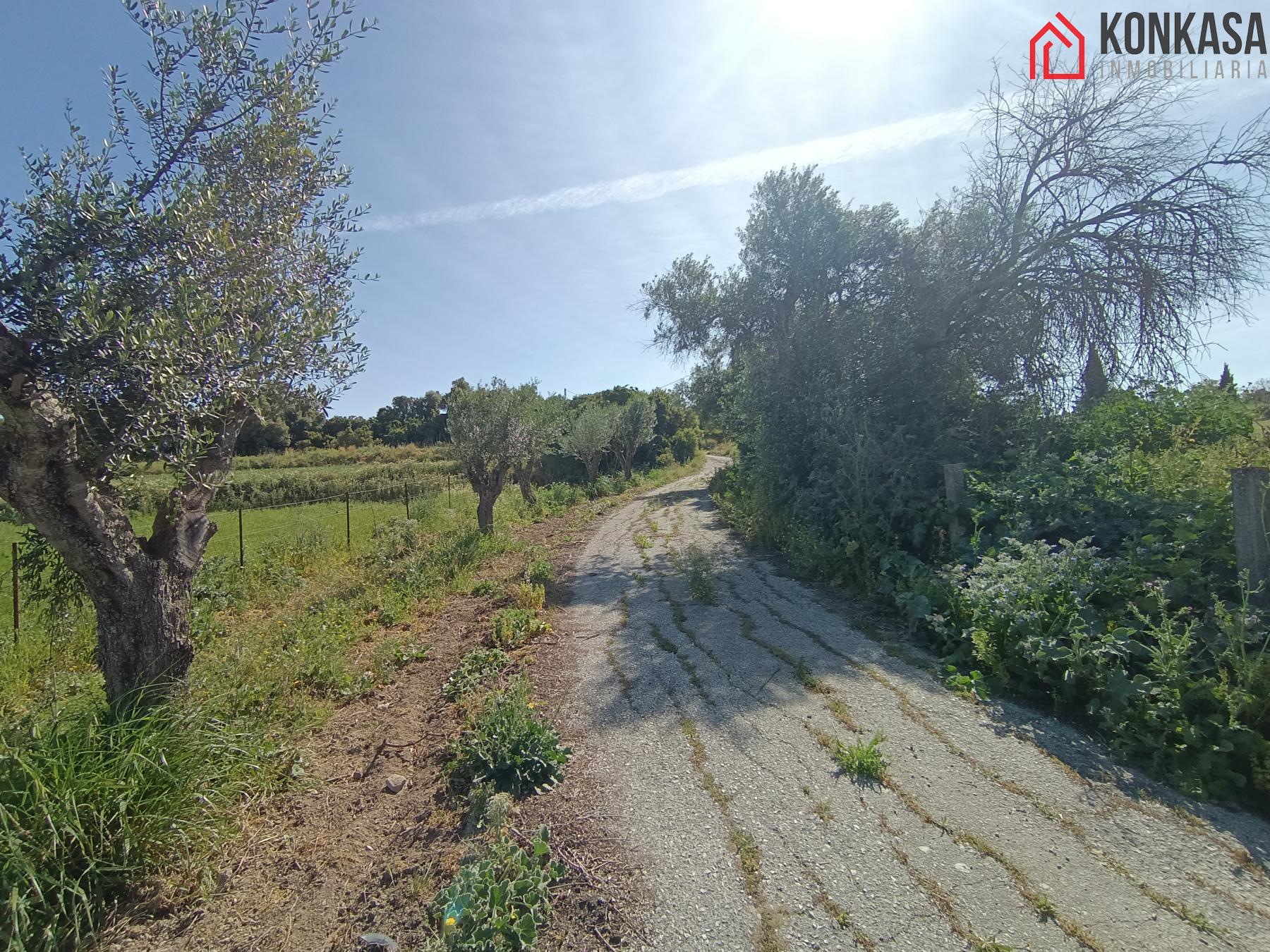 For sale of rural property in Arcos de la Frontera