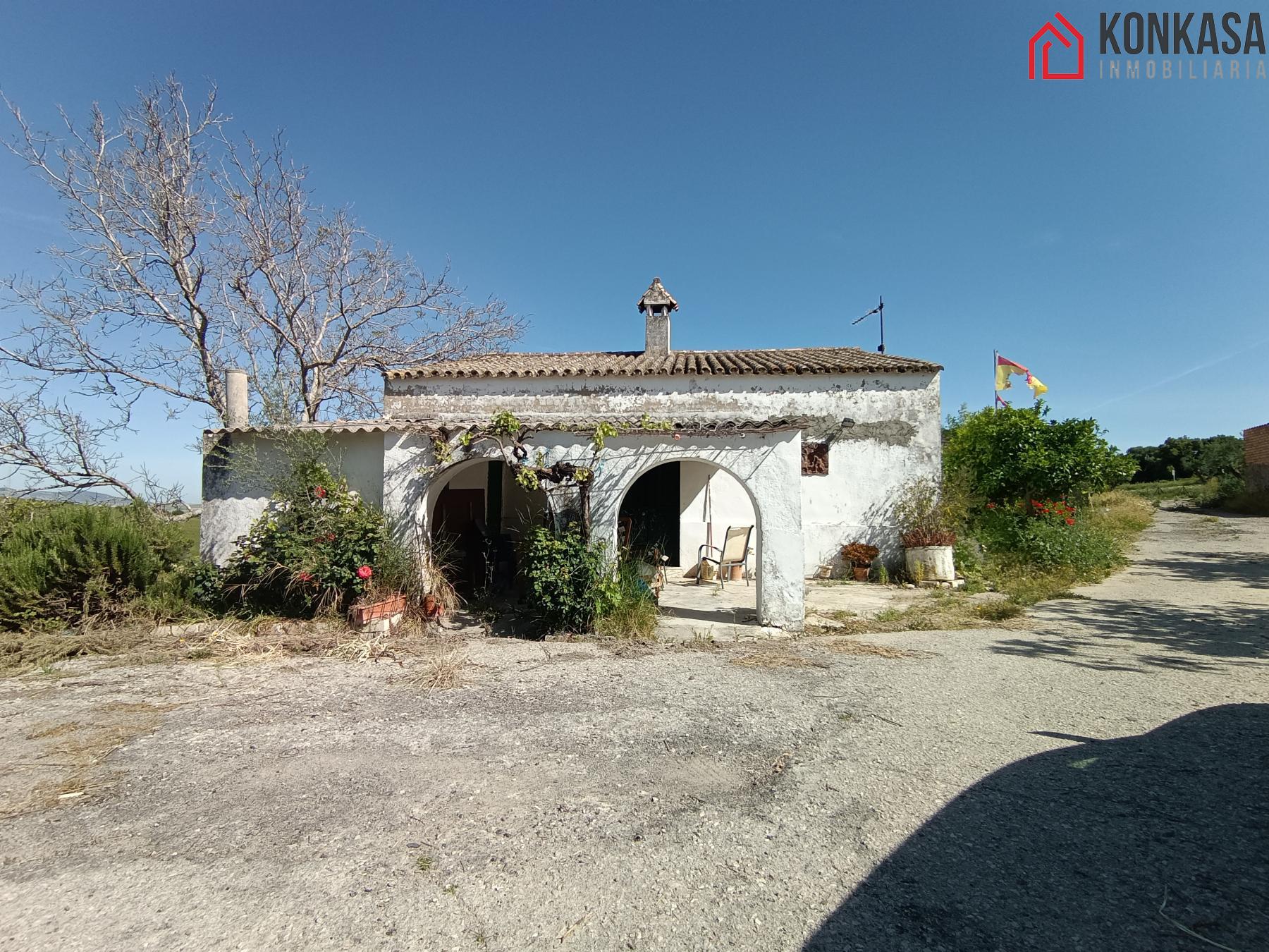 For sale of rural property in Arcos de la Frontera