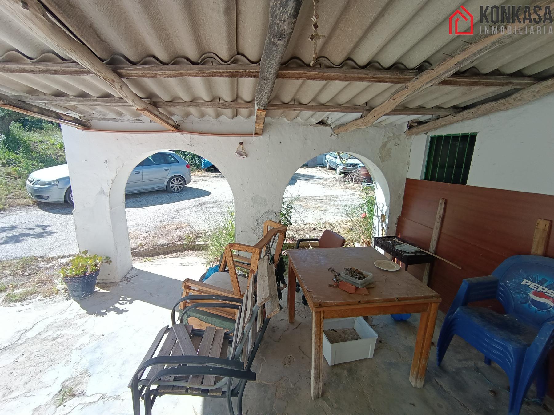 For sale of rural property in Arcos de la Frontera