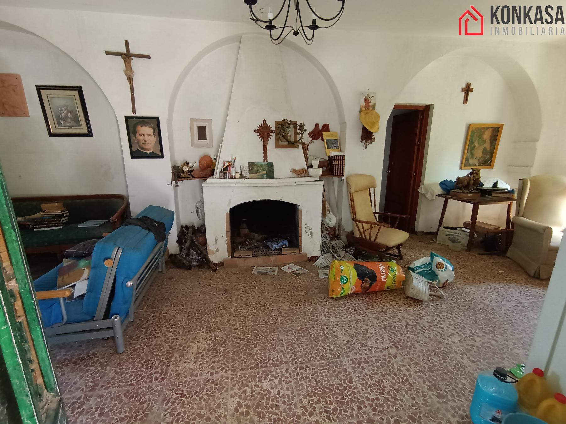 For sale of rural property in Arcos de la Frontera