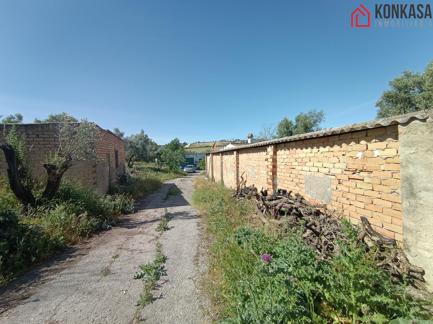 For sale of rural property in Arcos de la Frontera