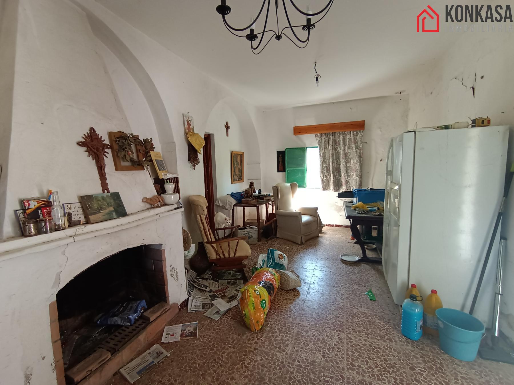 For sale of rural property in Arcos de la Frontera