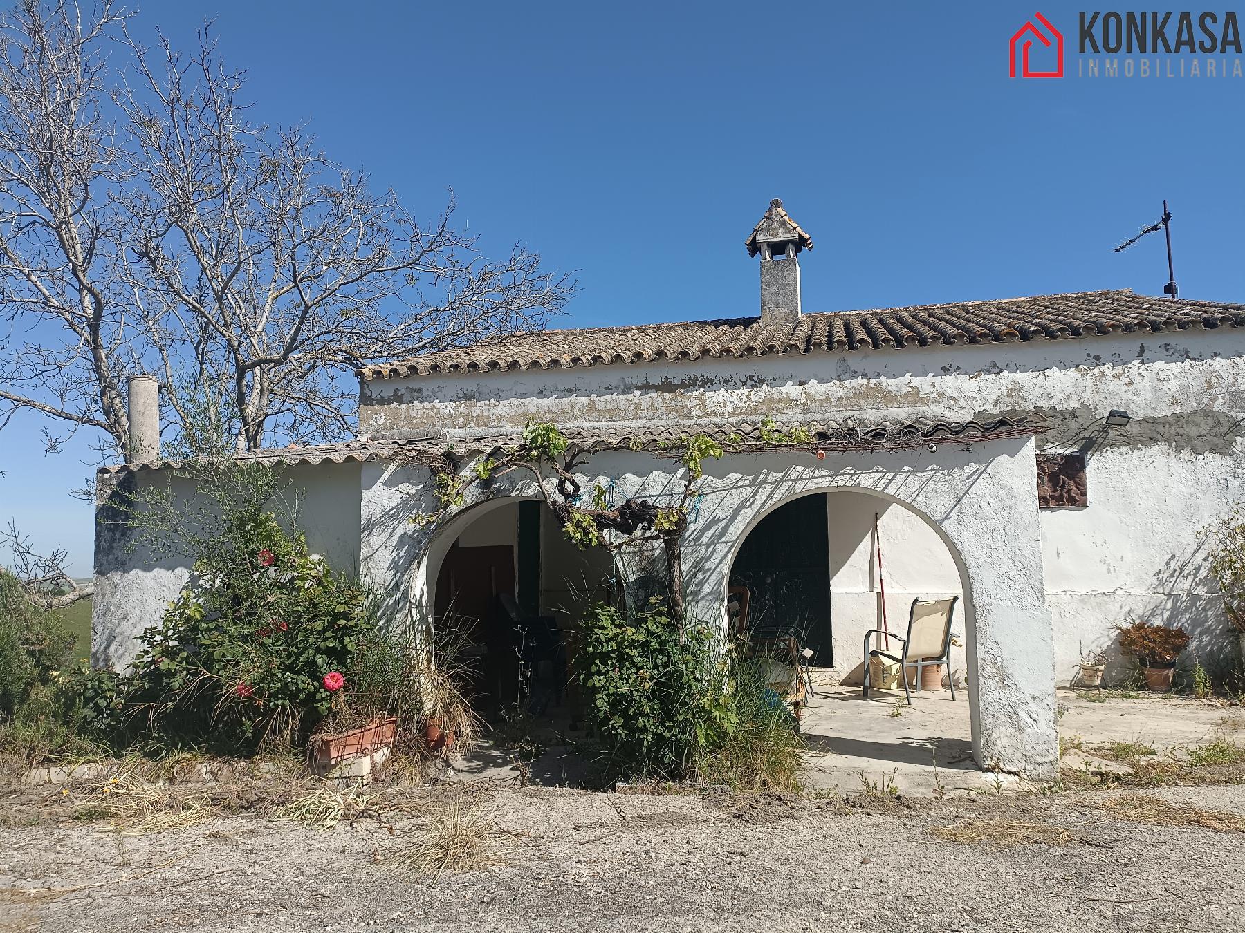 Venta de finca rústica en Arcos de la Frontera