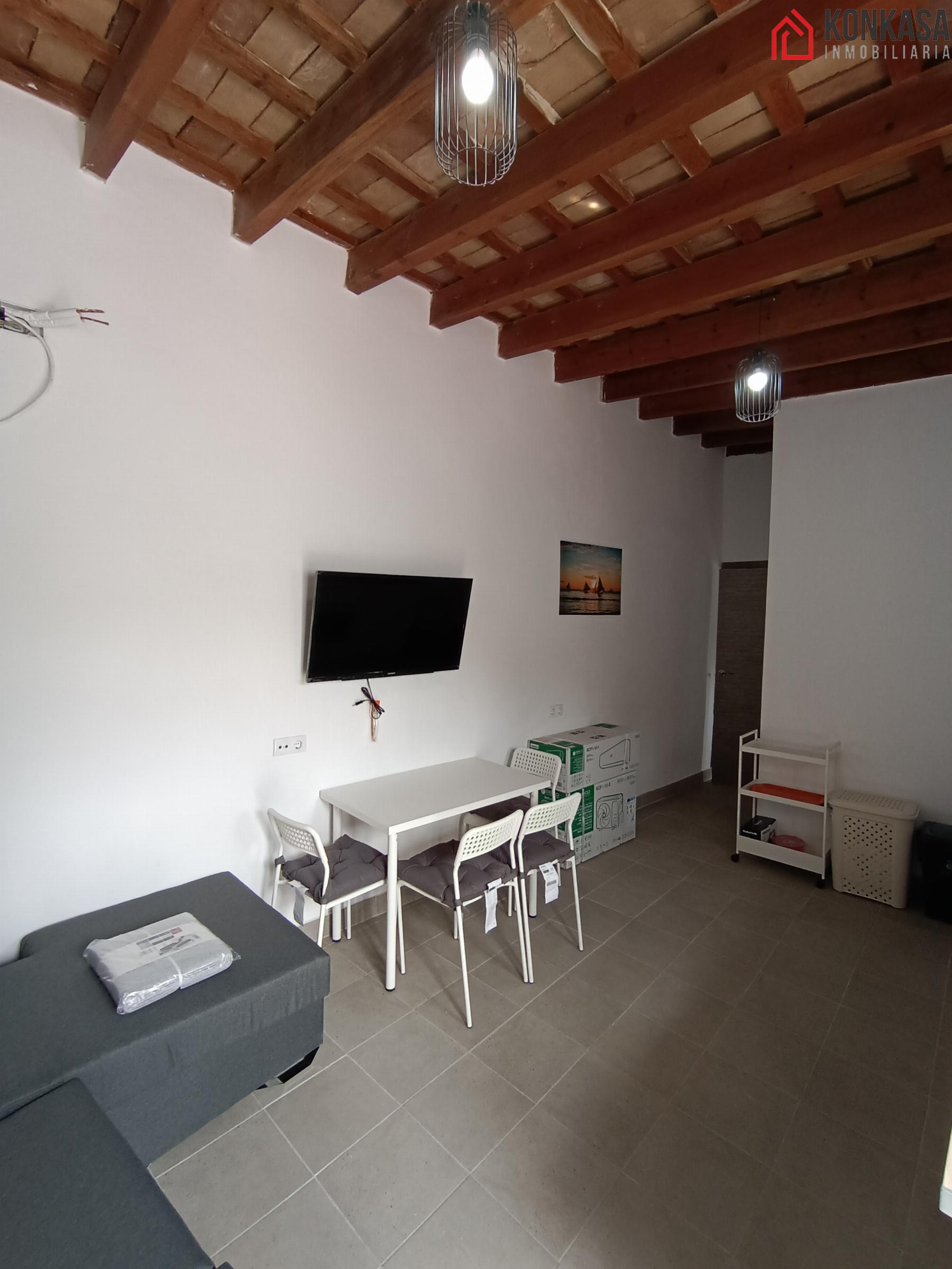 For rent of flat in Arcos de la Frontera