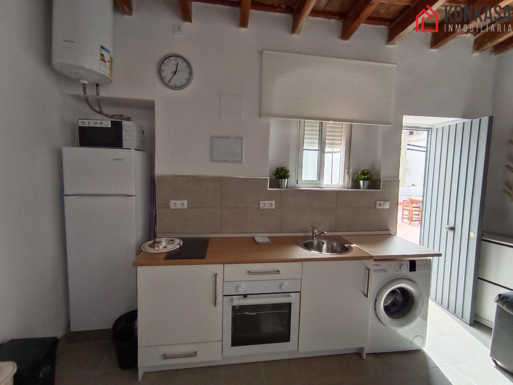 For rent of flat in Arcos de la Frontera