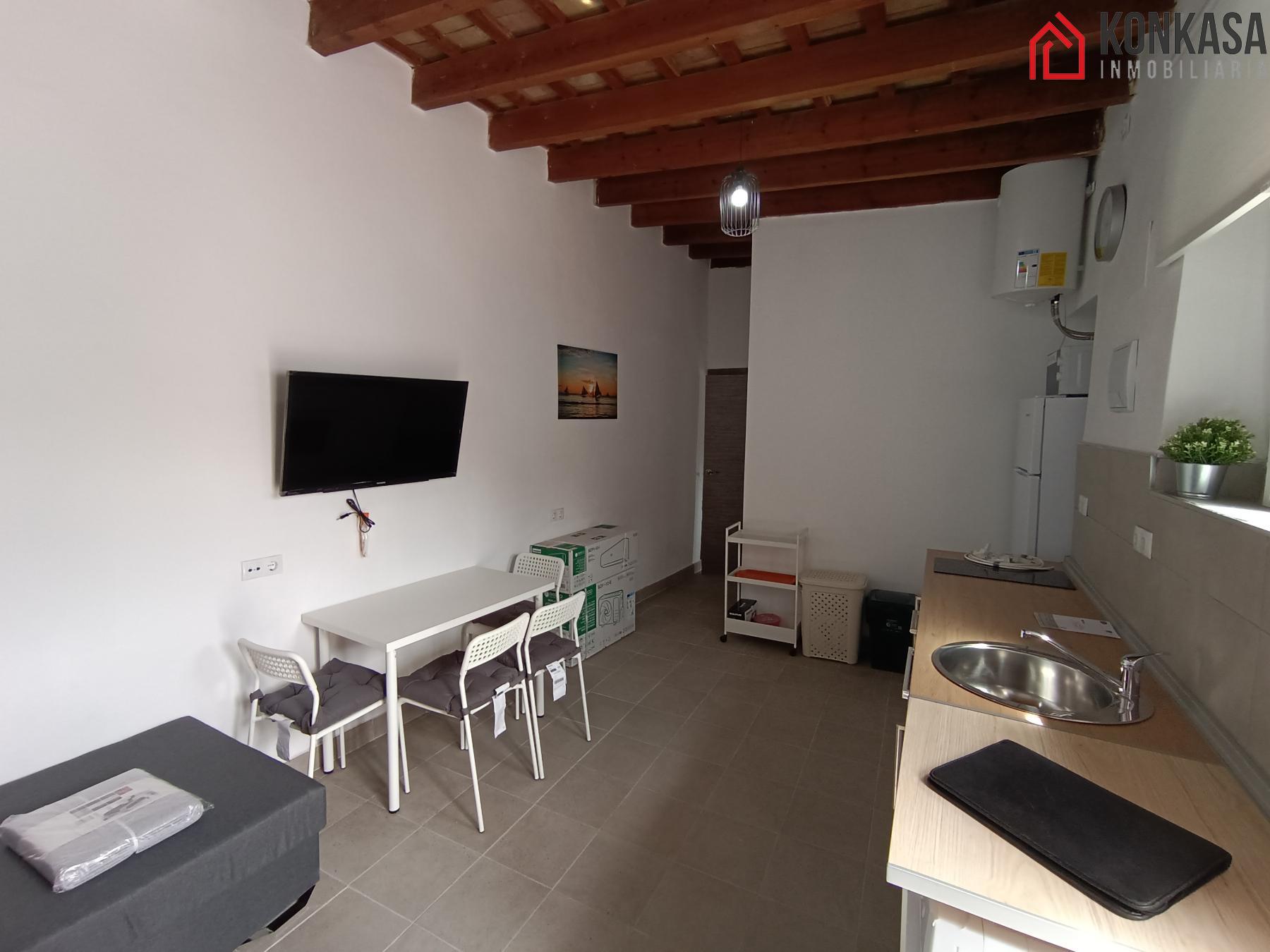 For rent of flat in Arcos de la Frontera