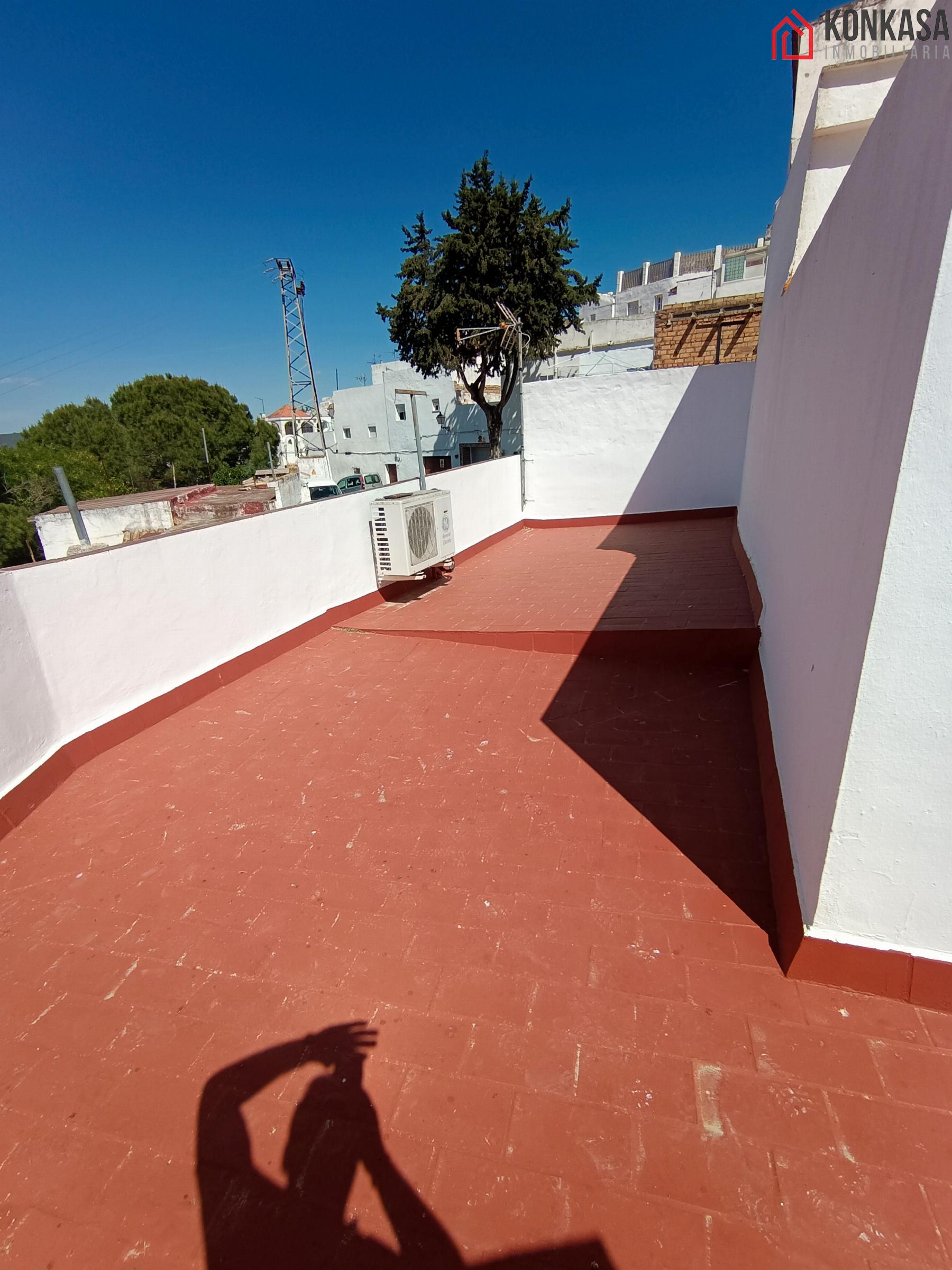 Venta de casa en Arcos de la Frontera