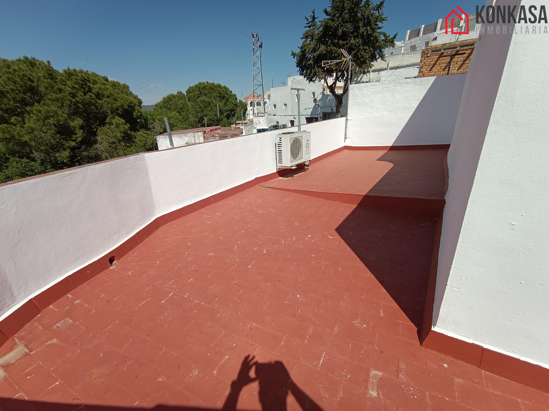 For sale of house in Arcos de la Frontera