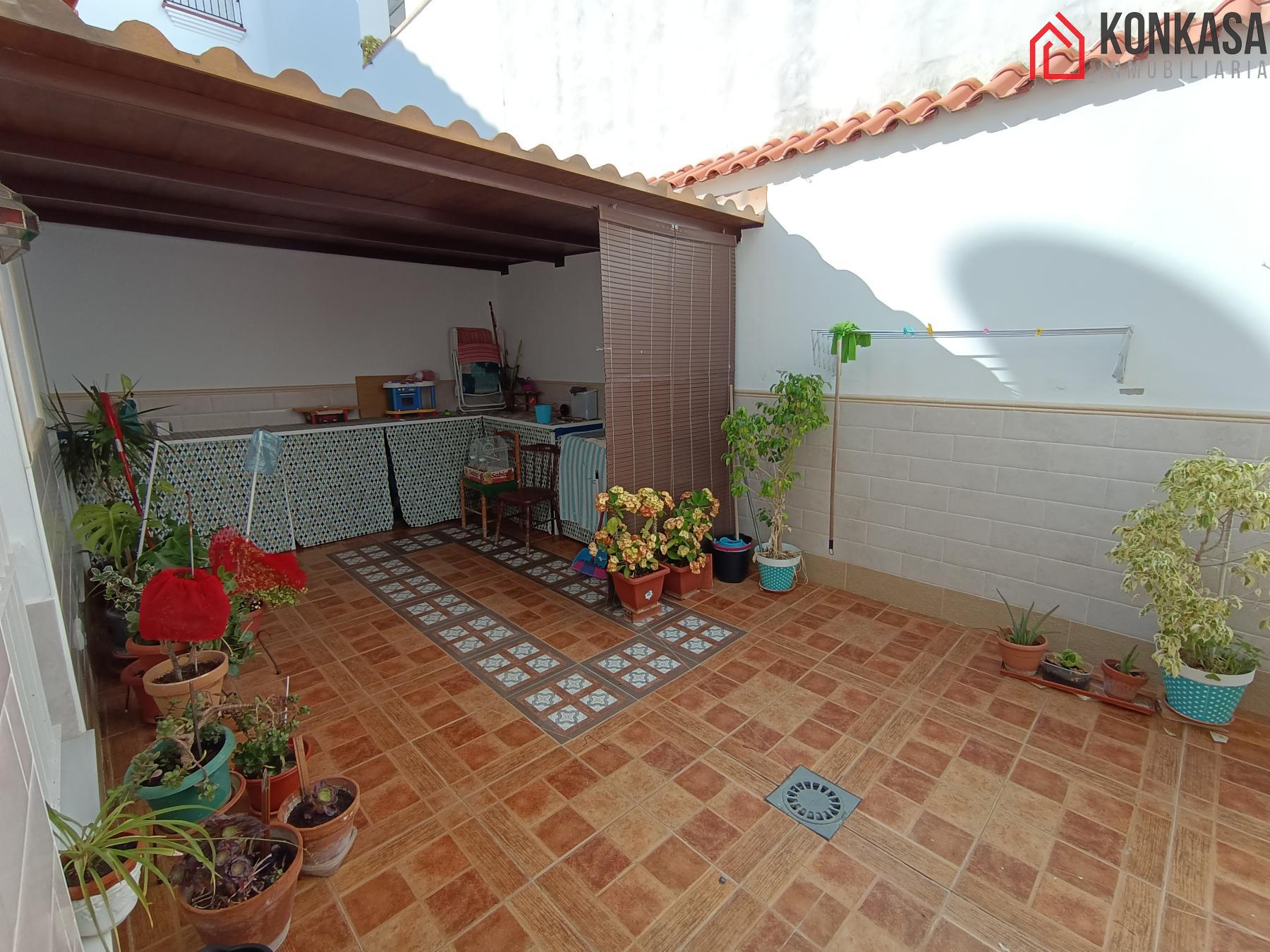 Venta de casa en Arcos de la Frontera