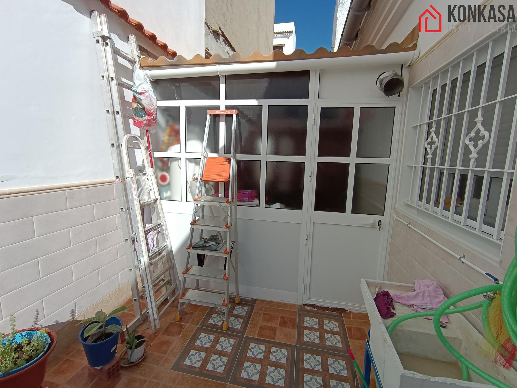 Venta de casa en Arcos de la Frontera