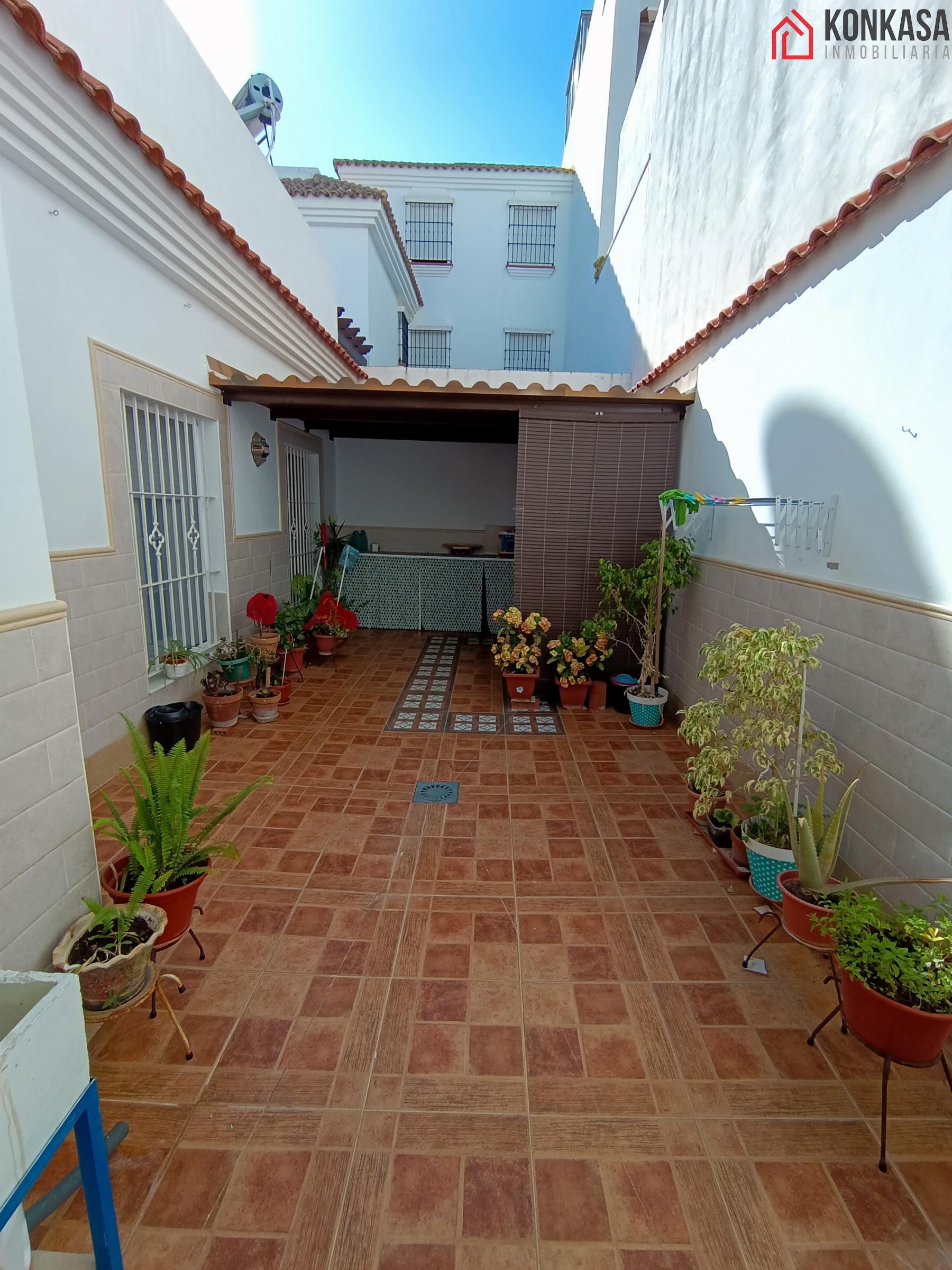 Venta de casa en Arcos de la Frontera