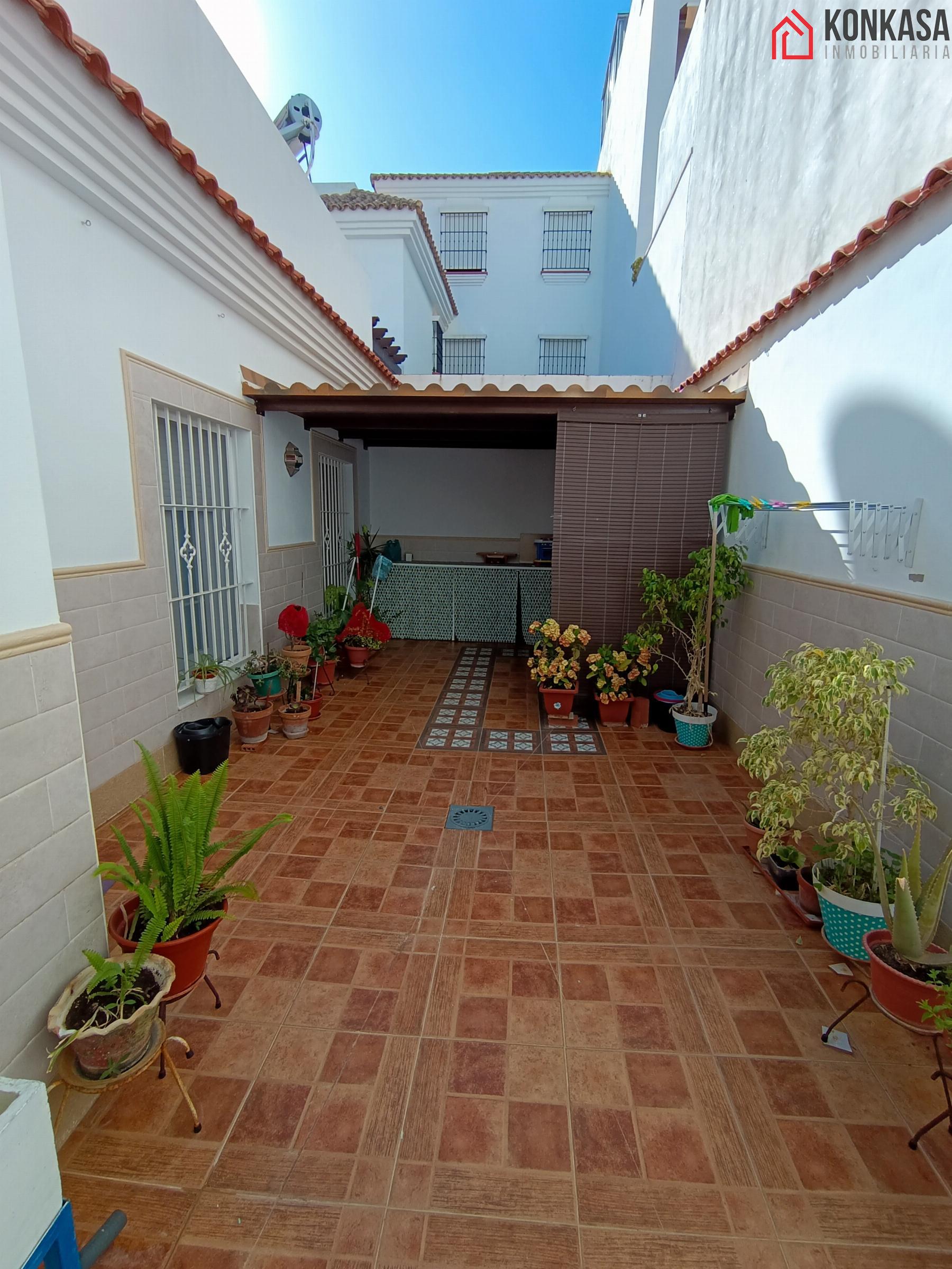 For sale of house in Arcos de la Frontera