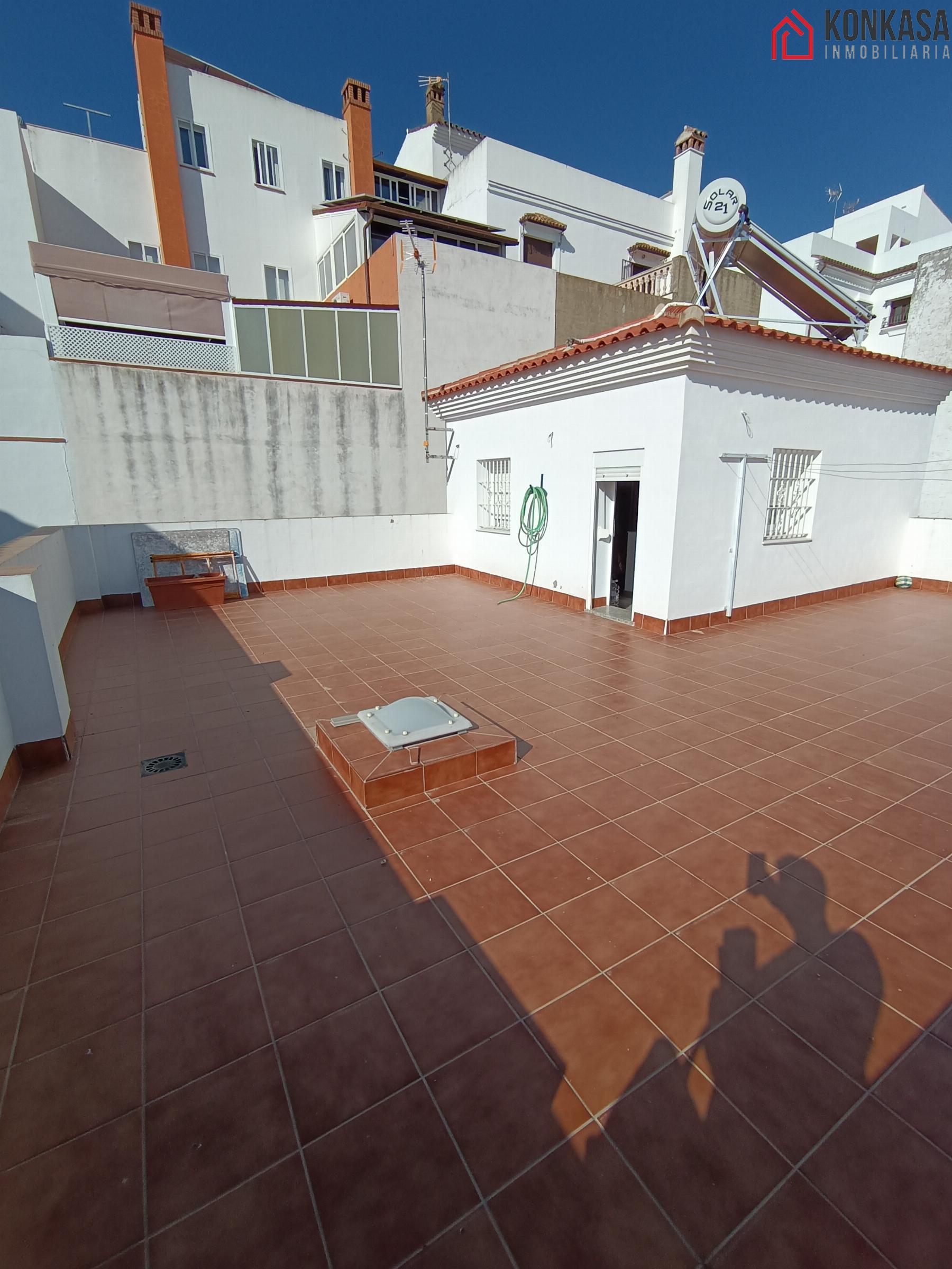 For sale of house in Arcos de la Frontera