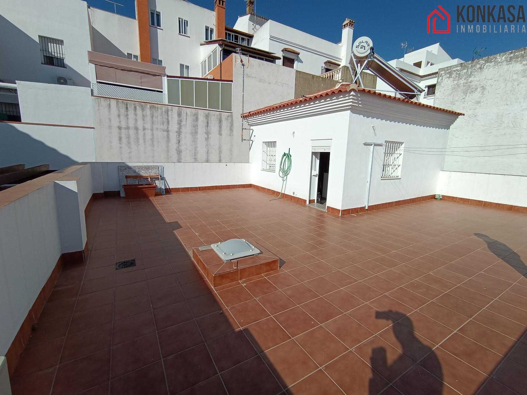 For sale of house in Arcos de la Frontera