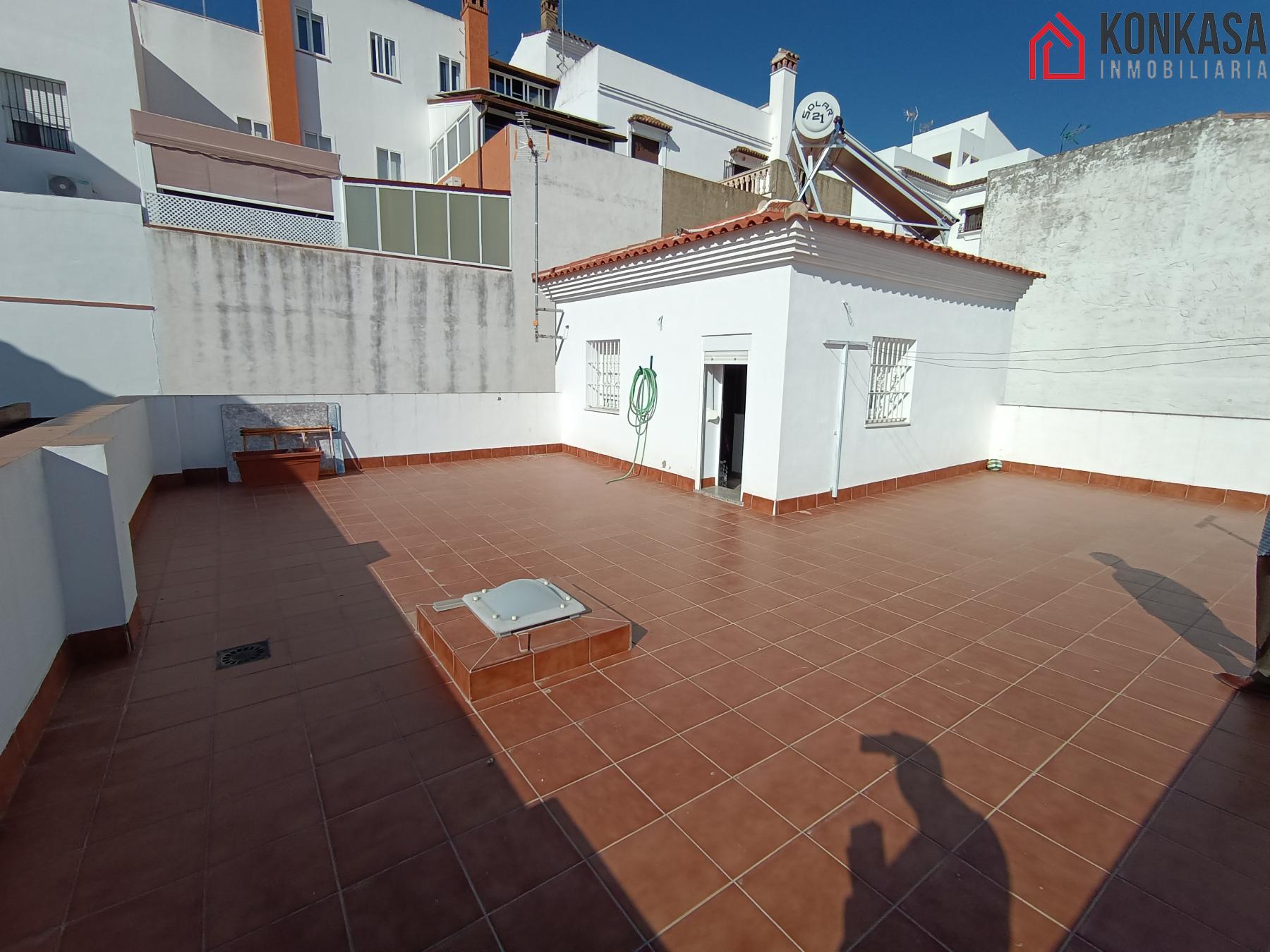 For sale of house in Arcos de la Frontera