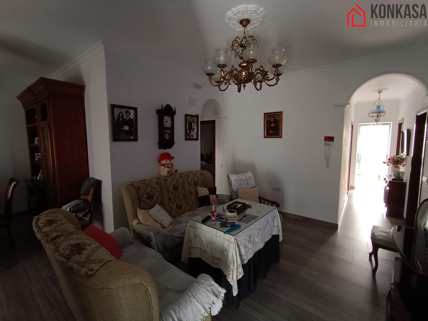 For sale of house in Arcos de la Frontera