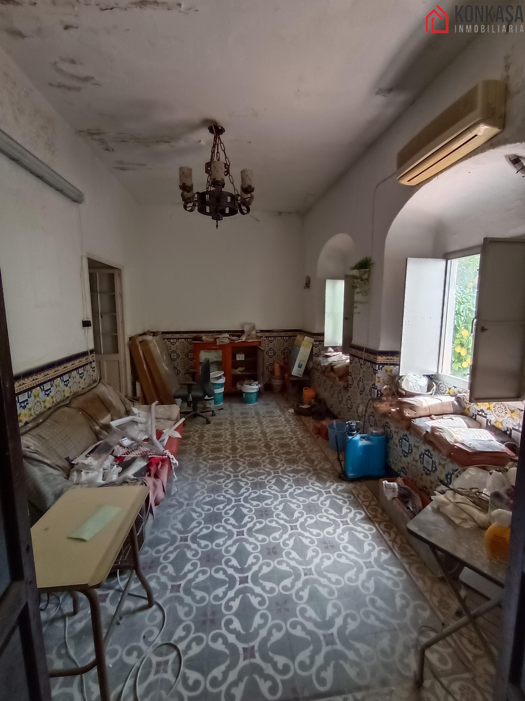For sale of house in Arcos de la Frontera