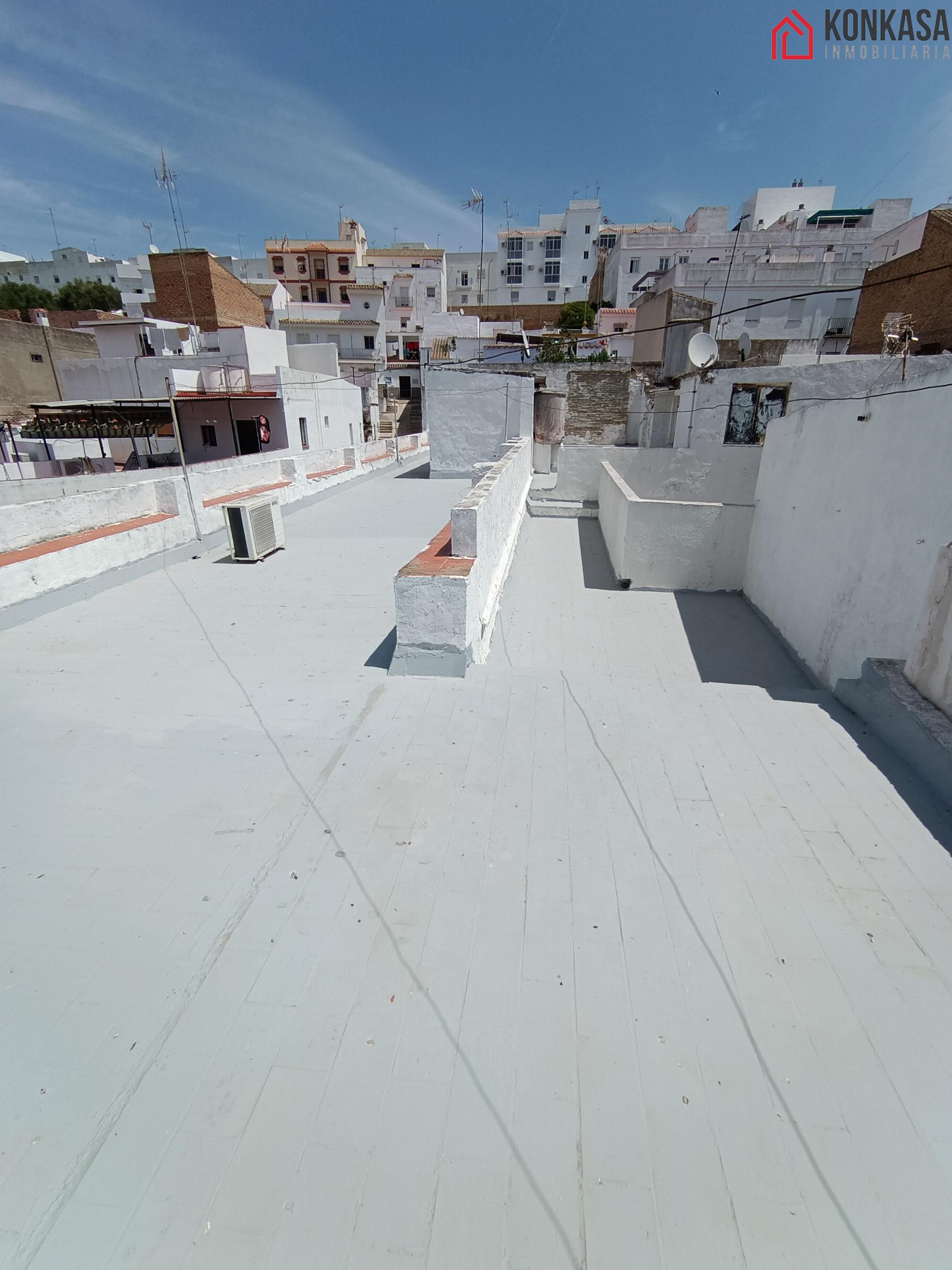 For sale of house in Arcos de la Frontera