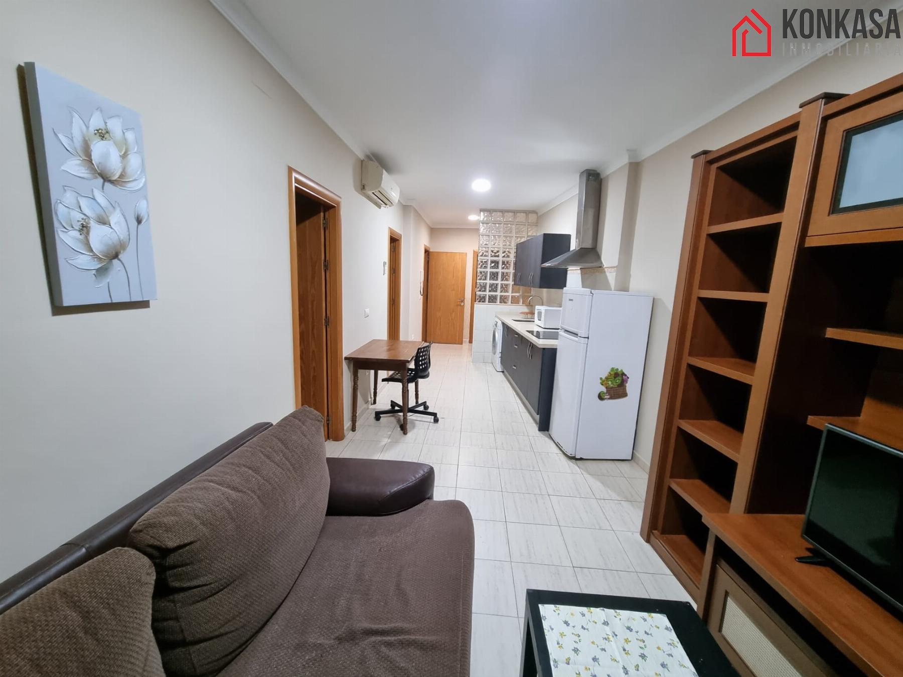 For rent of flat in Arcos de la Frontera