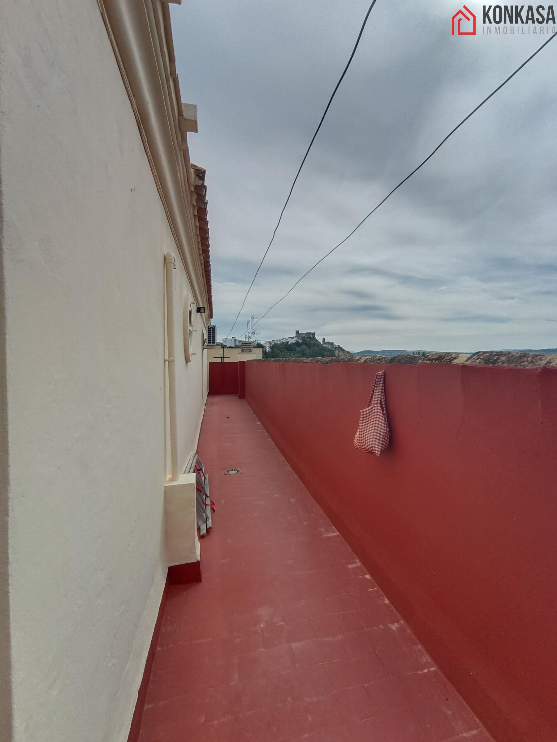 Venta de casa en Arcos de la Frontera