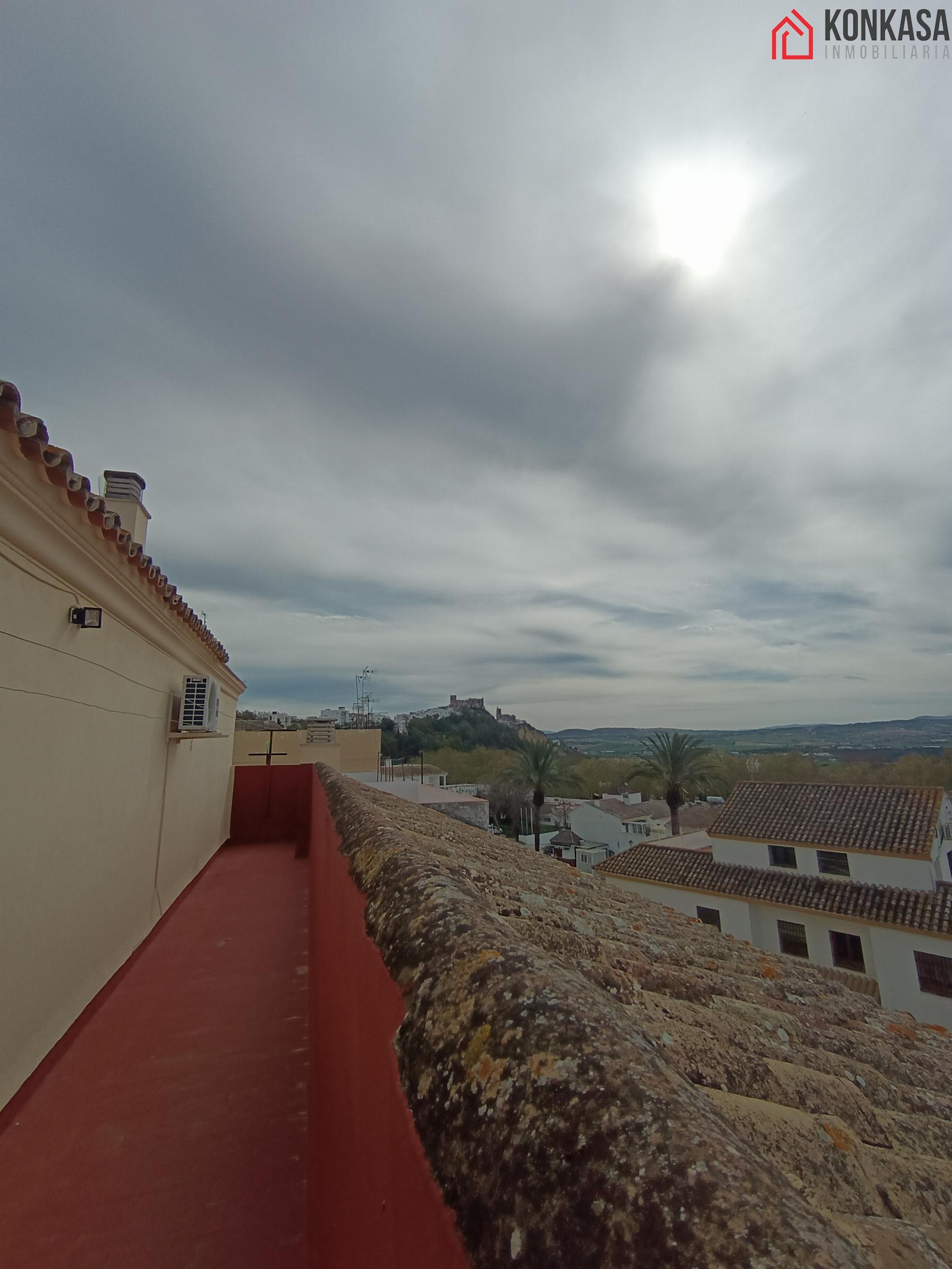 Venta de casa en Arcos de la Frontera
