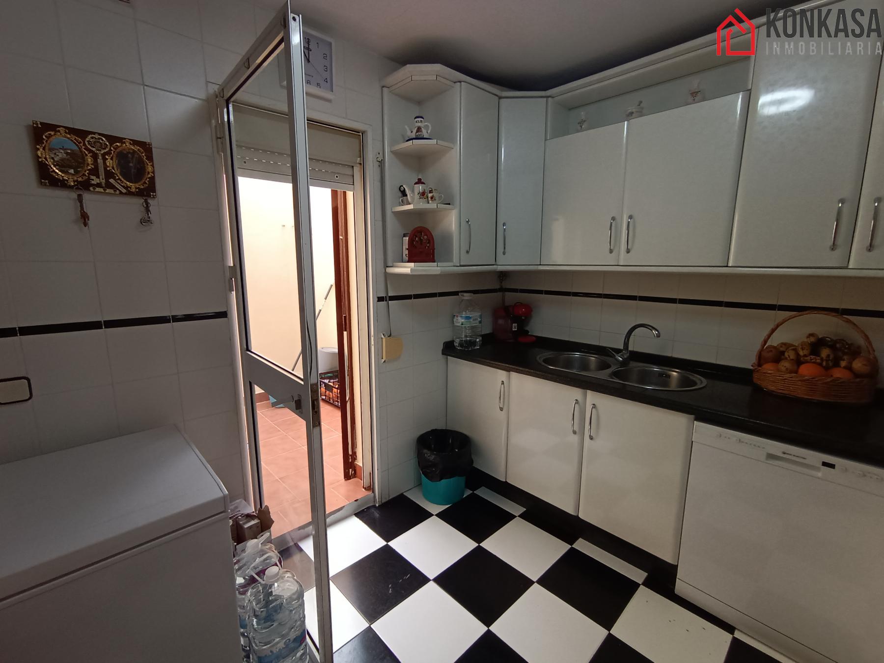 Venta de casa en Arcos de la Frontera