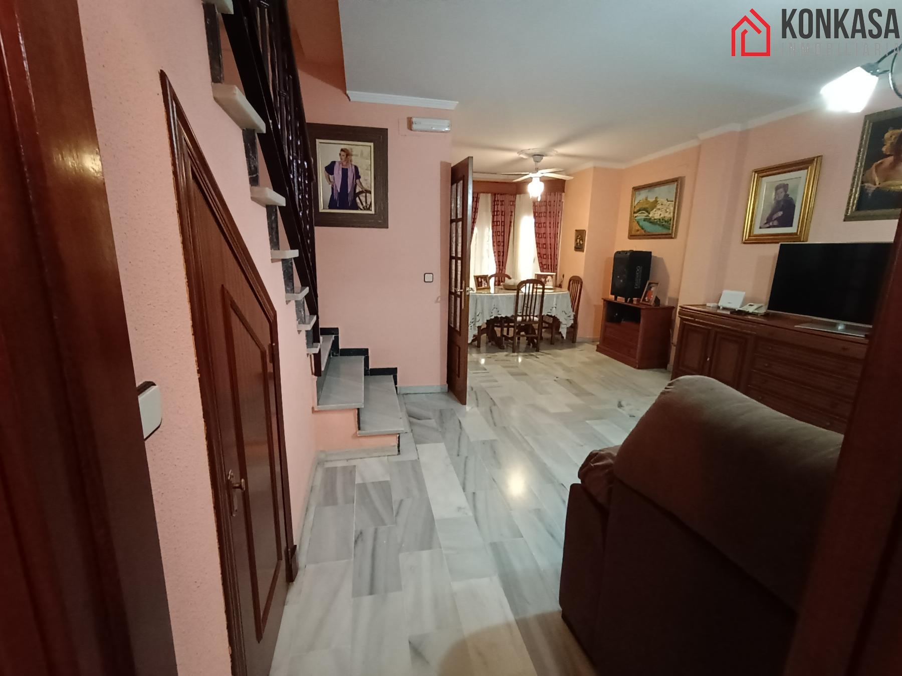 Venta de casa en Arcos de la Frontera
