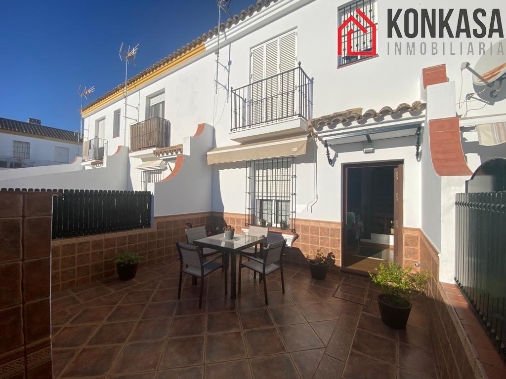 Venta de casa en Arcos de la Frontera