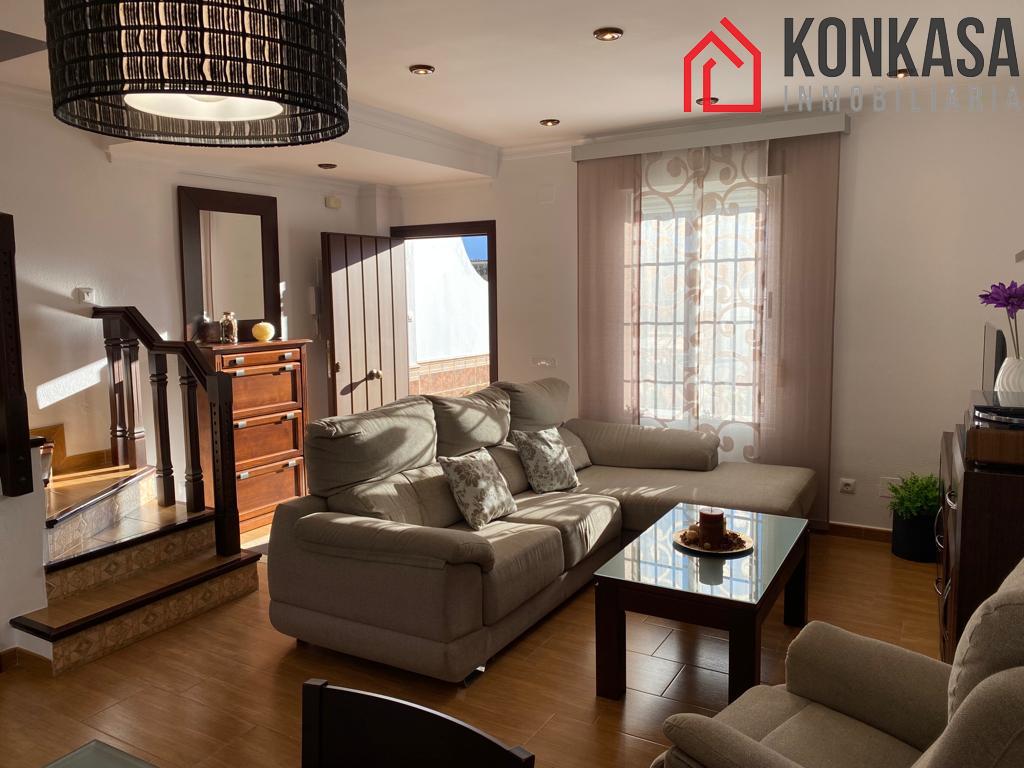 Venta de casa en Arcos de la Frontera