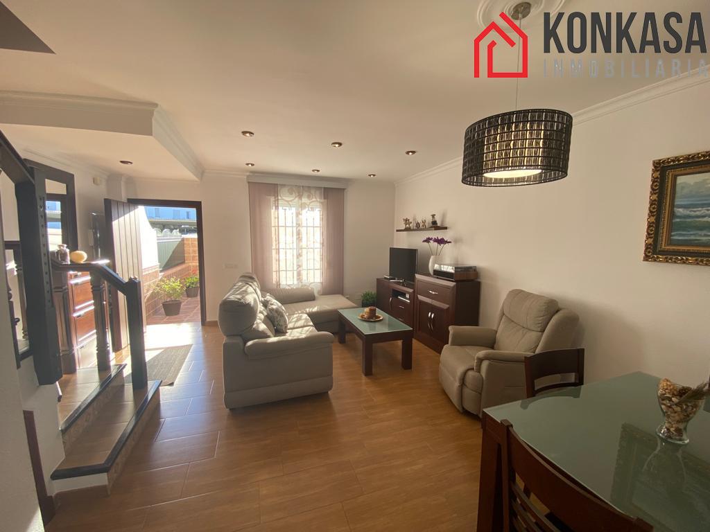 Venta de casa en Arcos de la Frontera