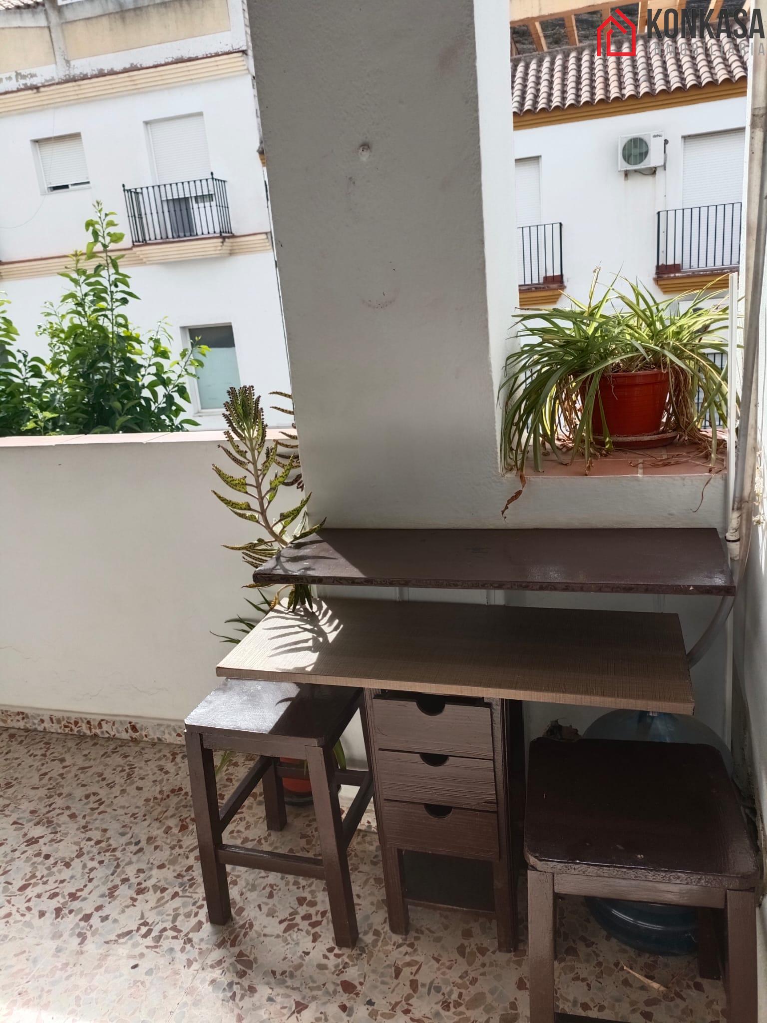 For rent of flat in Arcos de la Frontera