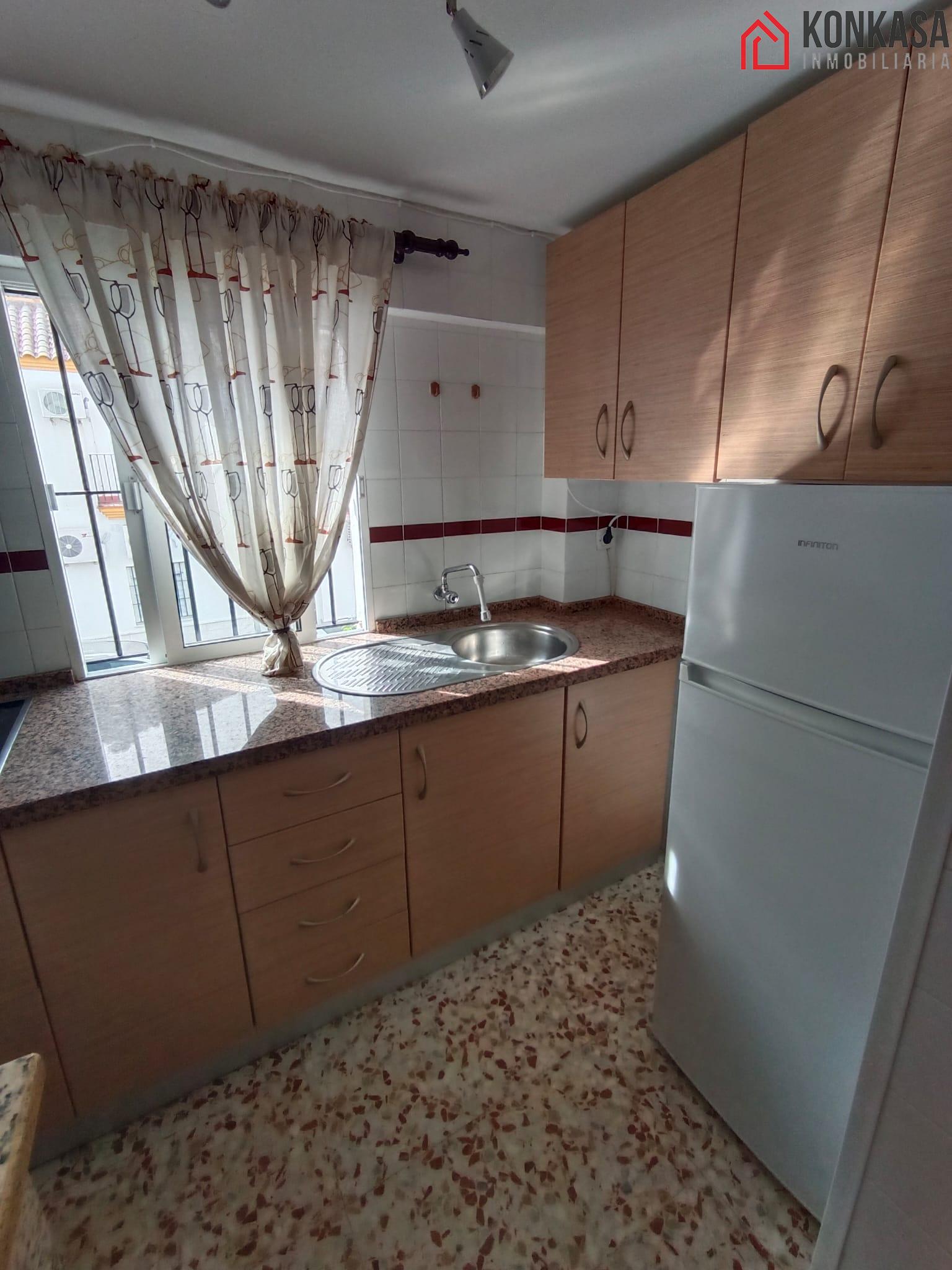 For rent of flat in Arcos de la Frontera
