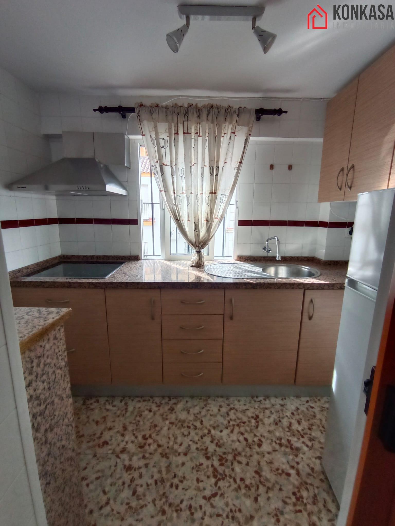 For rent of flat in Arcos de la Frontera