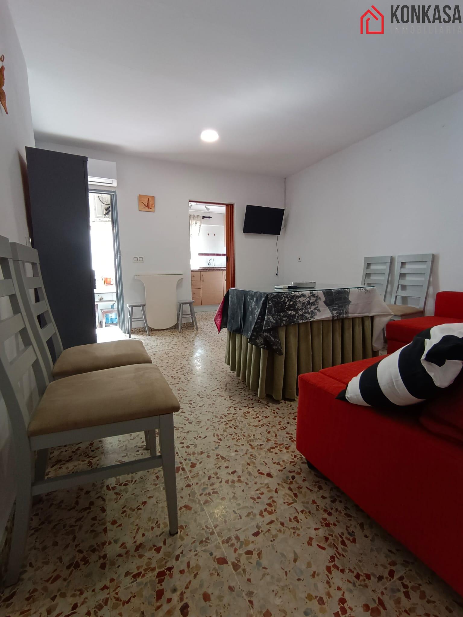 For rent of flat in Arcos de la Frontera