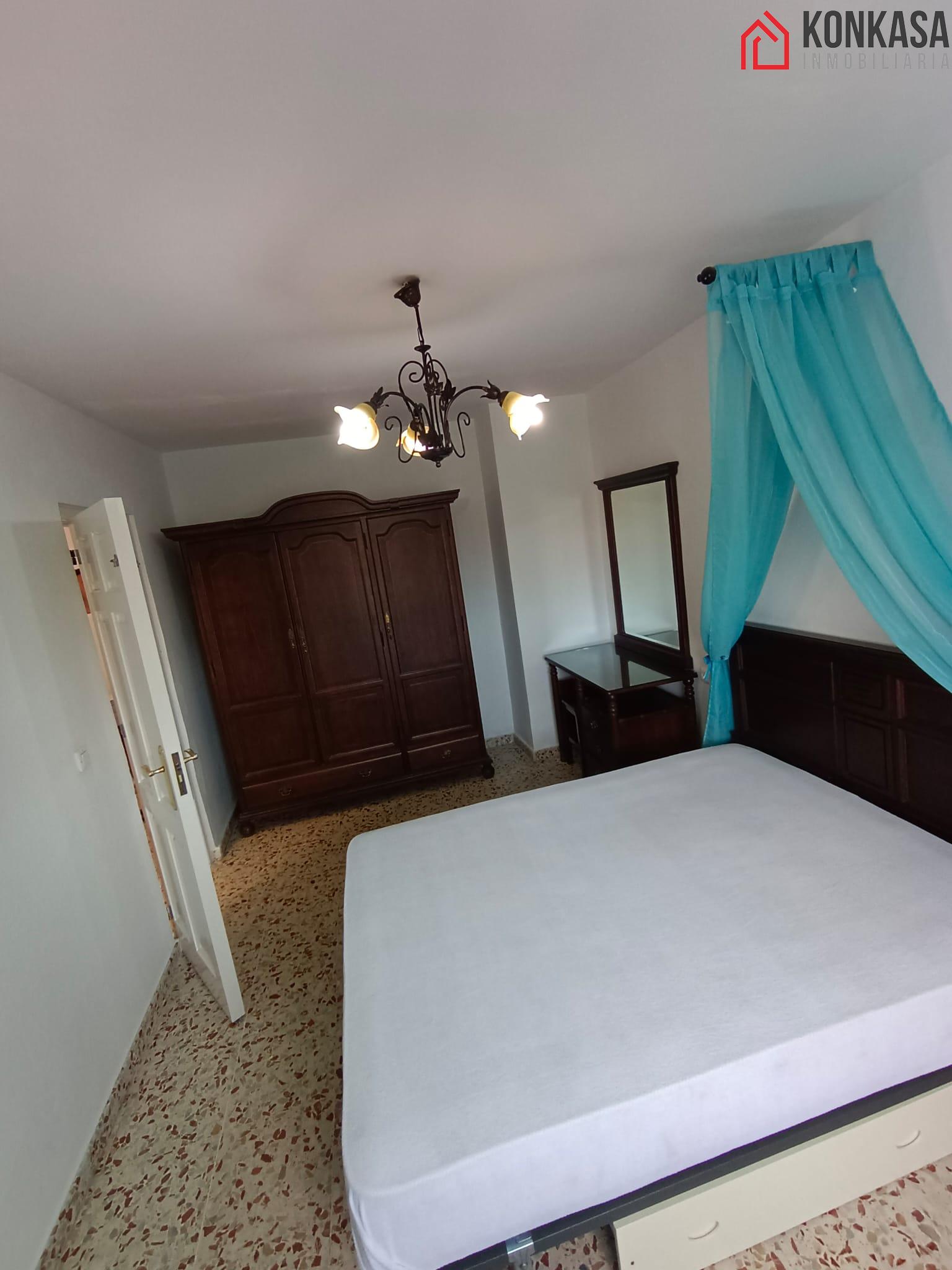 For rent of flat in Arcos de la Frontera