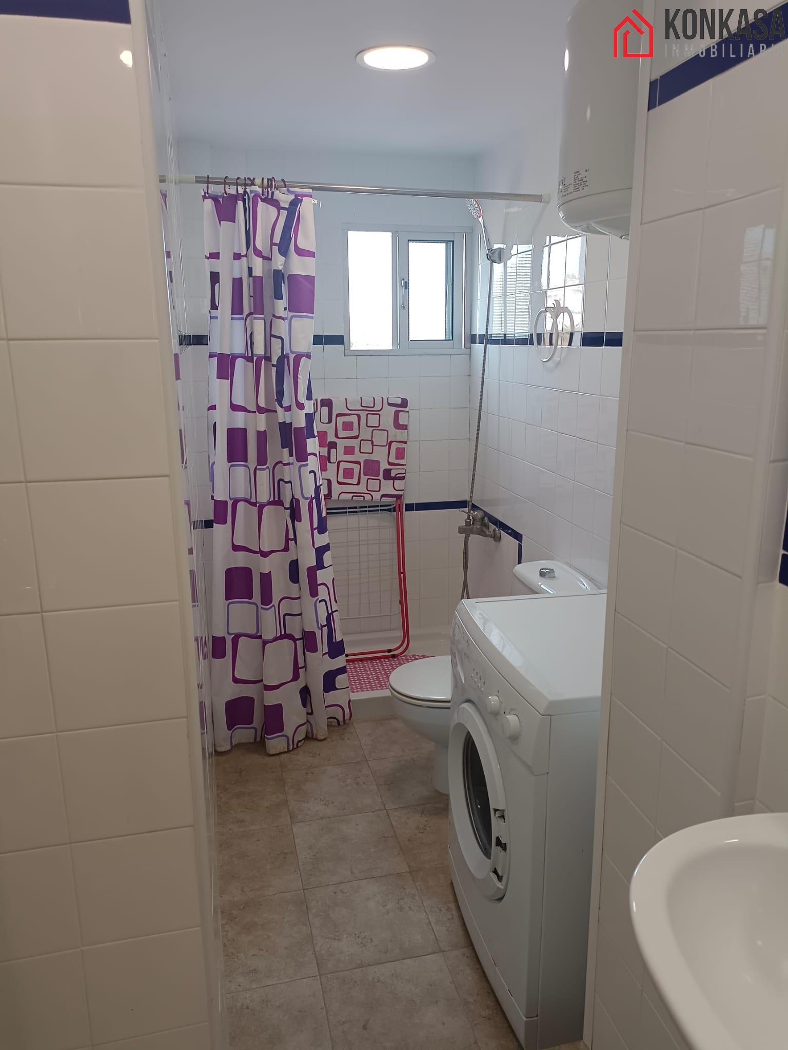 For rent of flat in Arcos de la Frontera