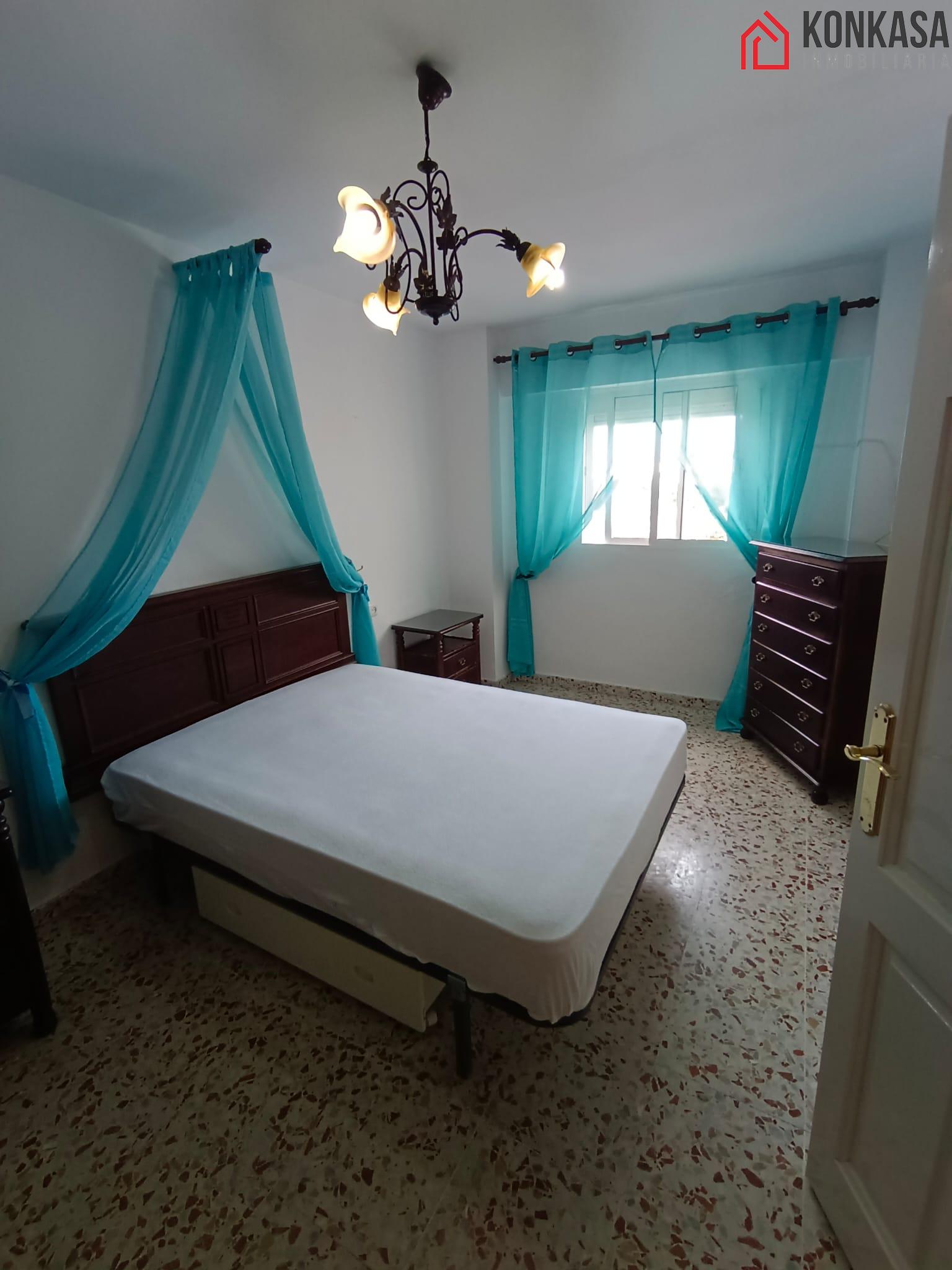 For rent of flat in Arcos de la Frontera
