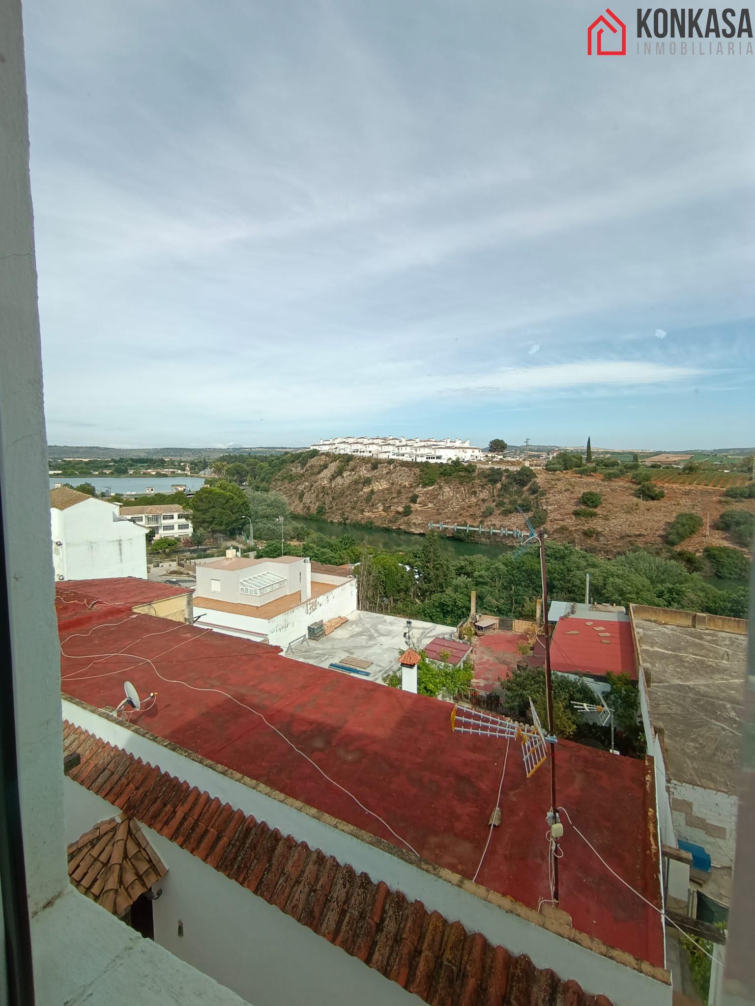 For rent of flat in Arcos de la Frontera