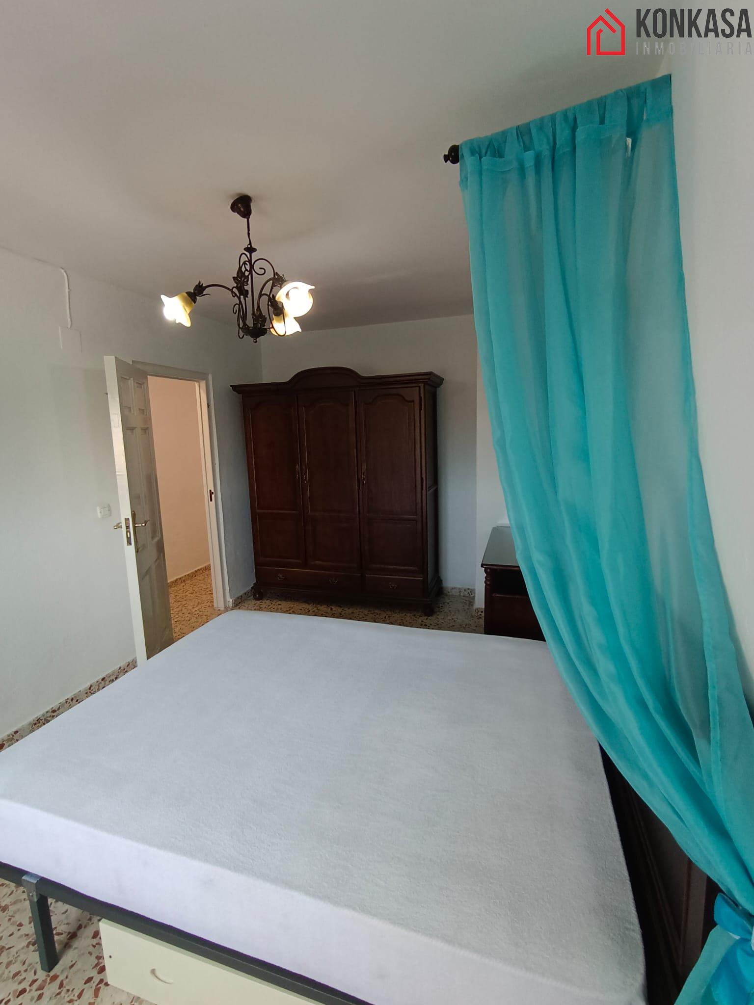 For rent of flat in Arcos de la Frontera