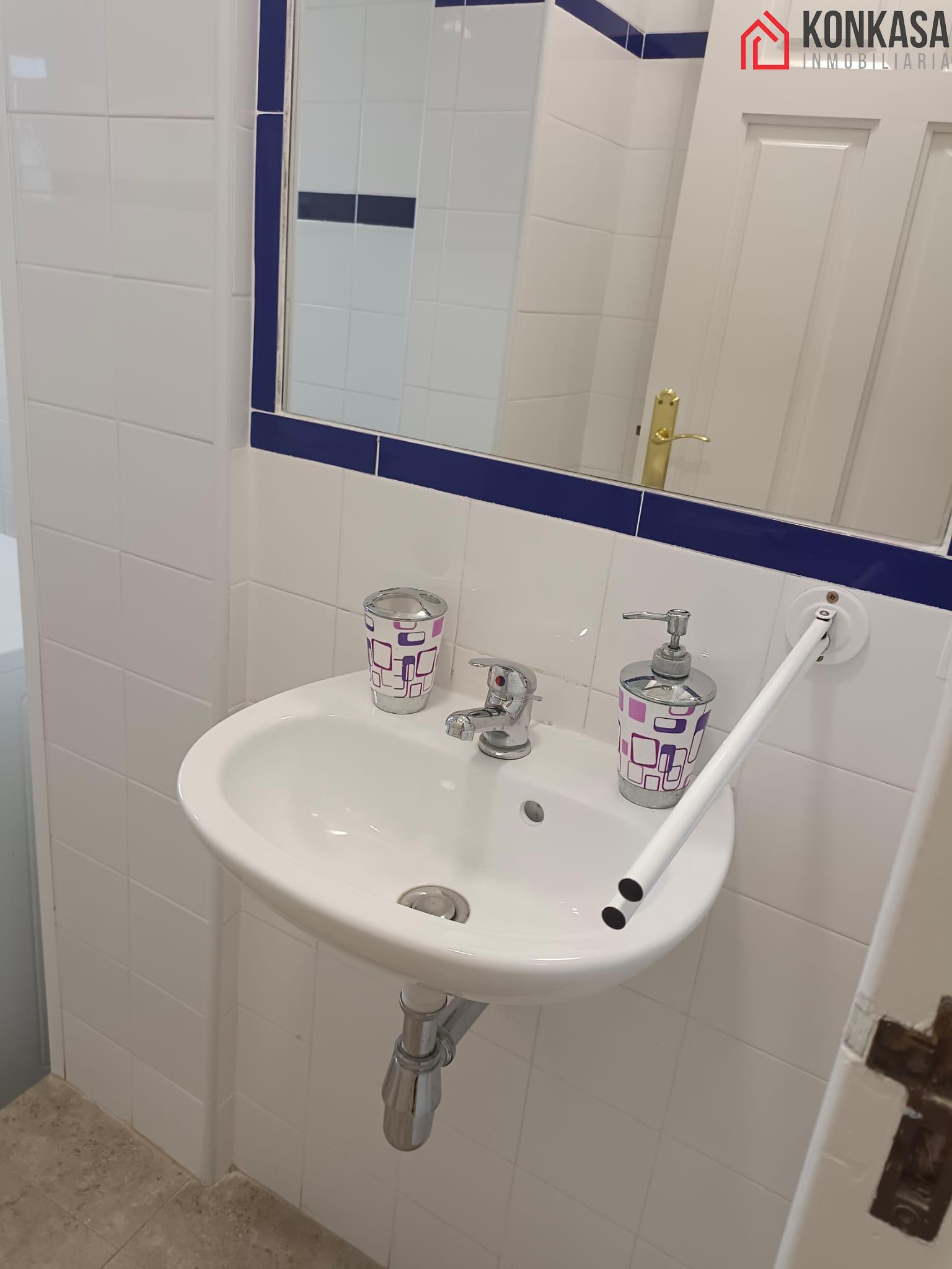 For rent of flat in Arcos de la Frontera