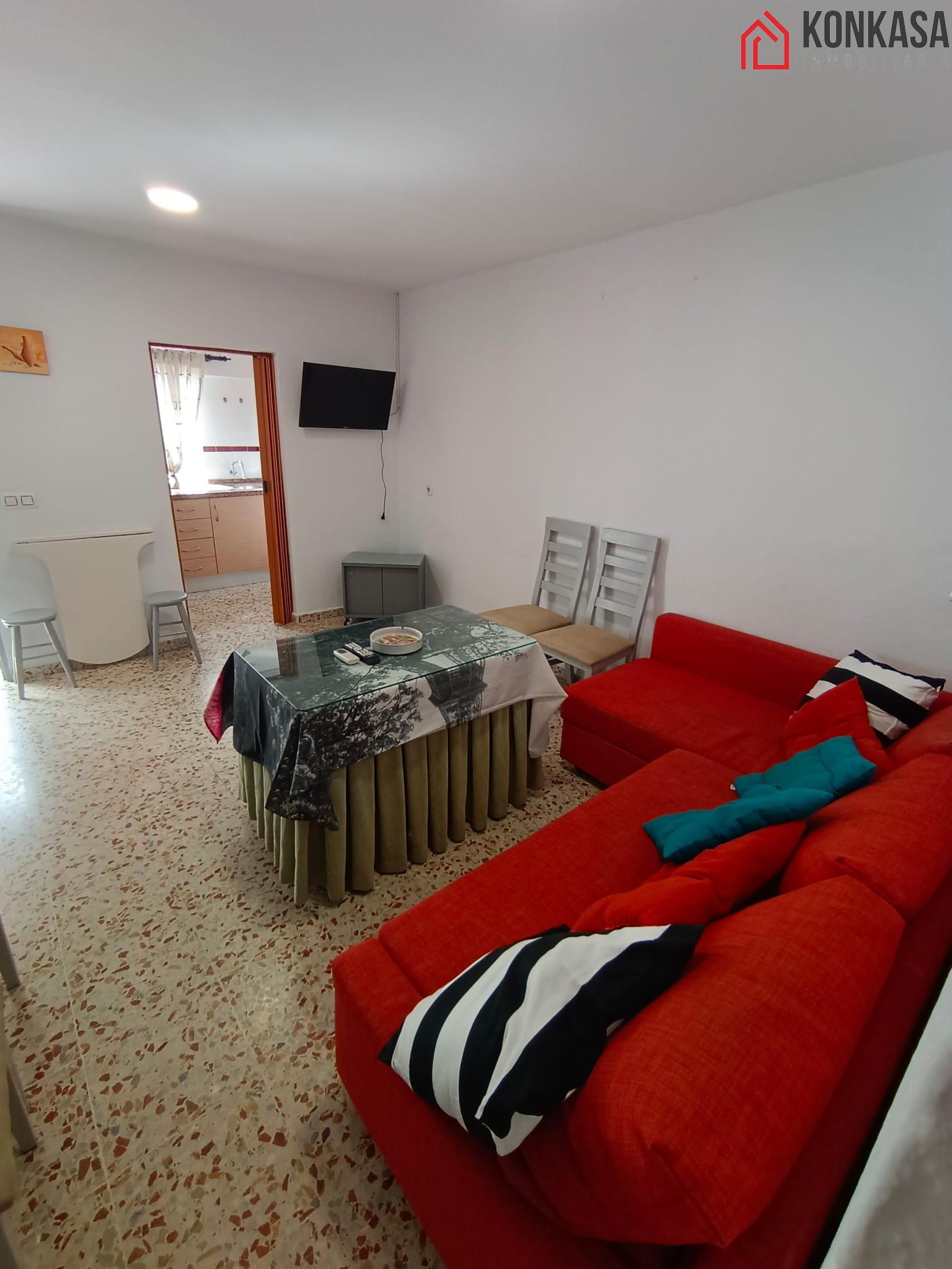 For rent of flat in Arcos de la Frontera
