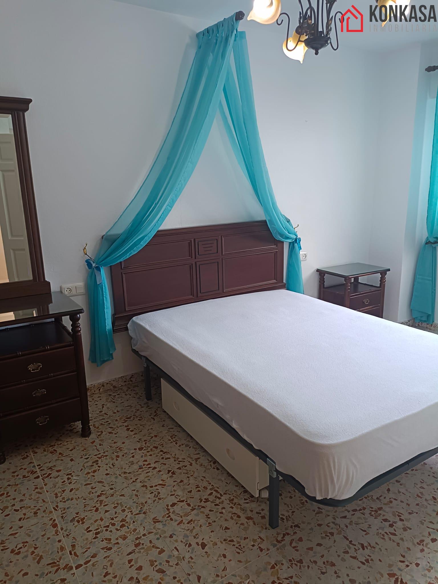For rent of flat in Arcos de la Frontera