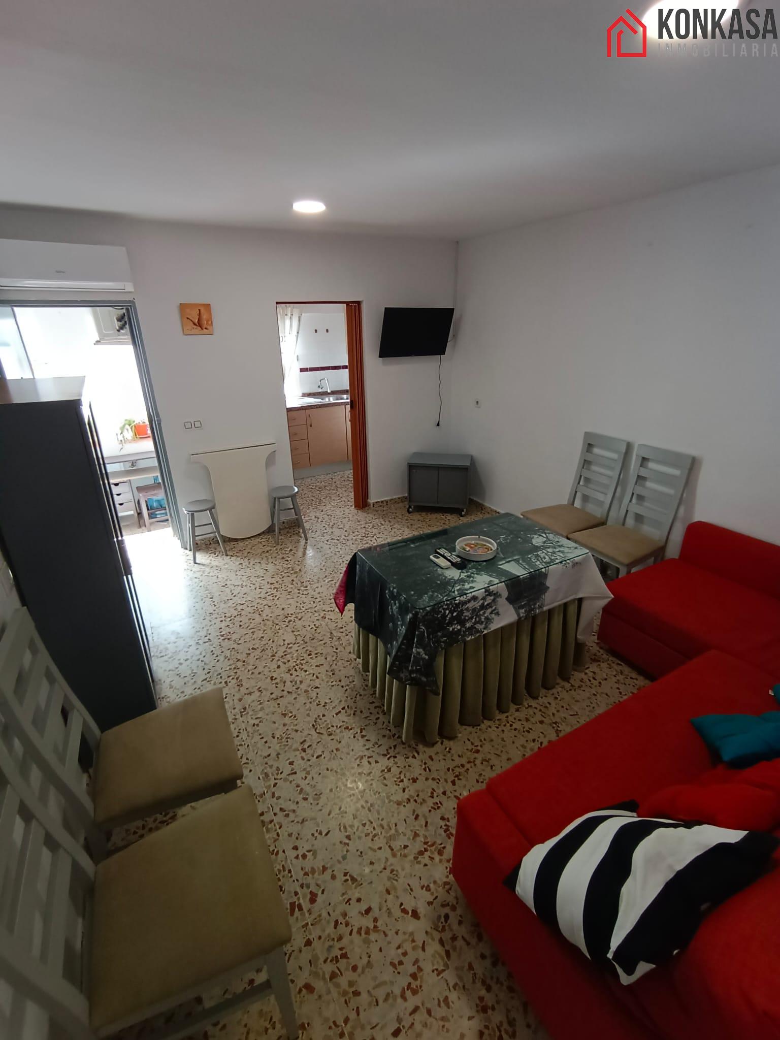 For rent of flat in Arcos de la Frontera