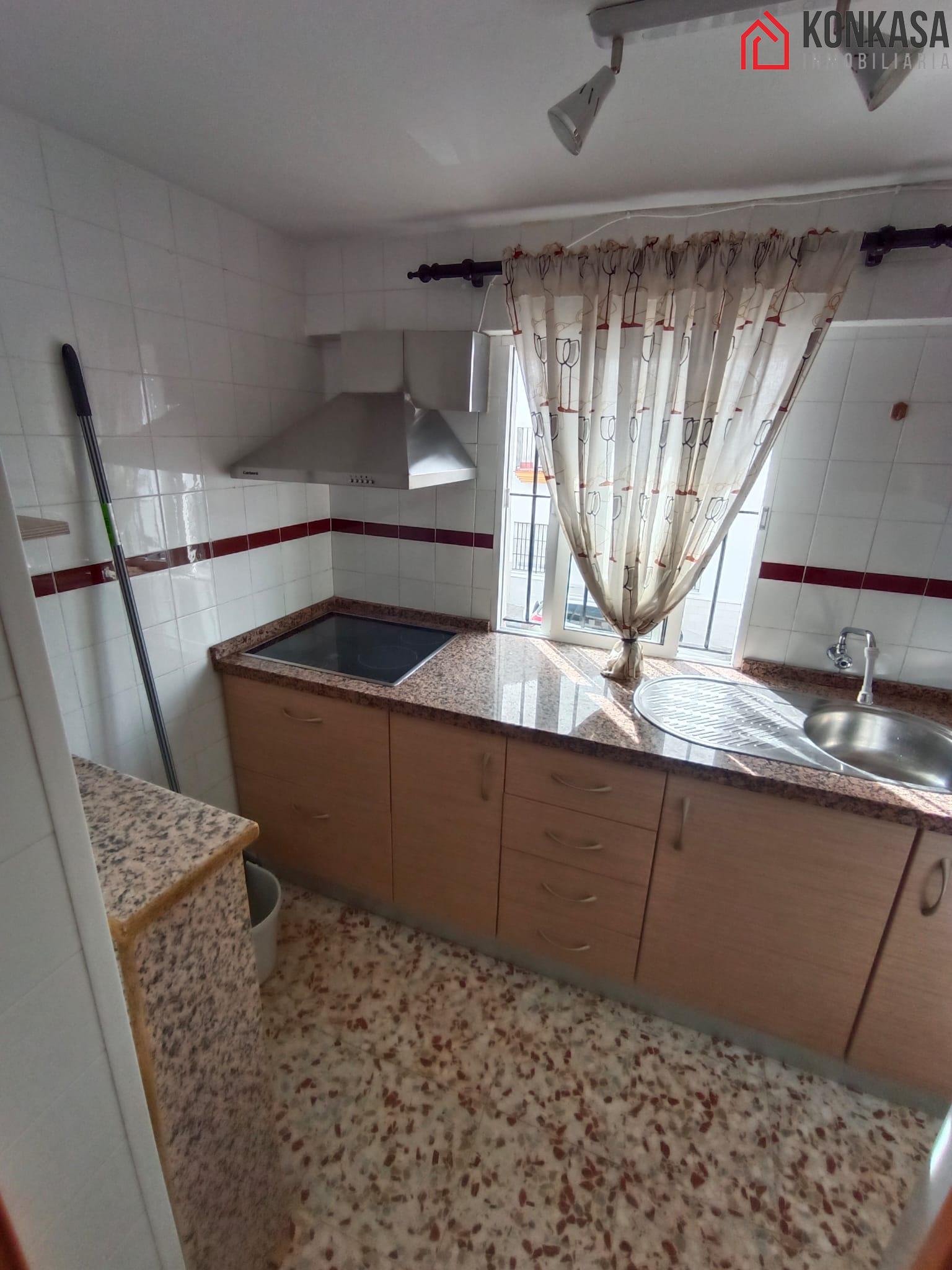 For rent of flat in Arcos de la Frontera