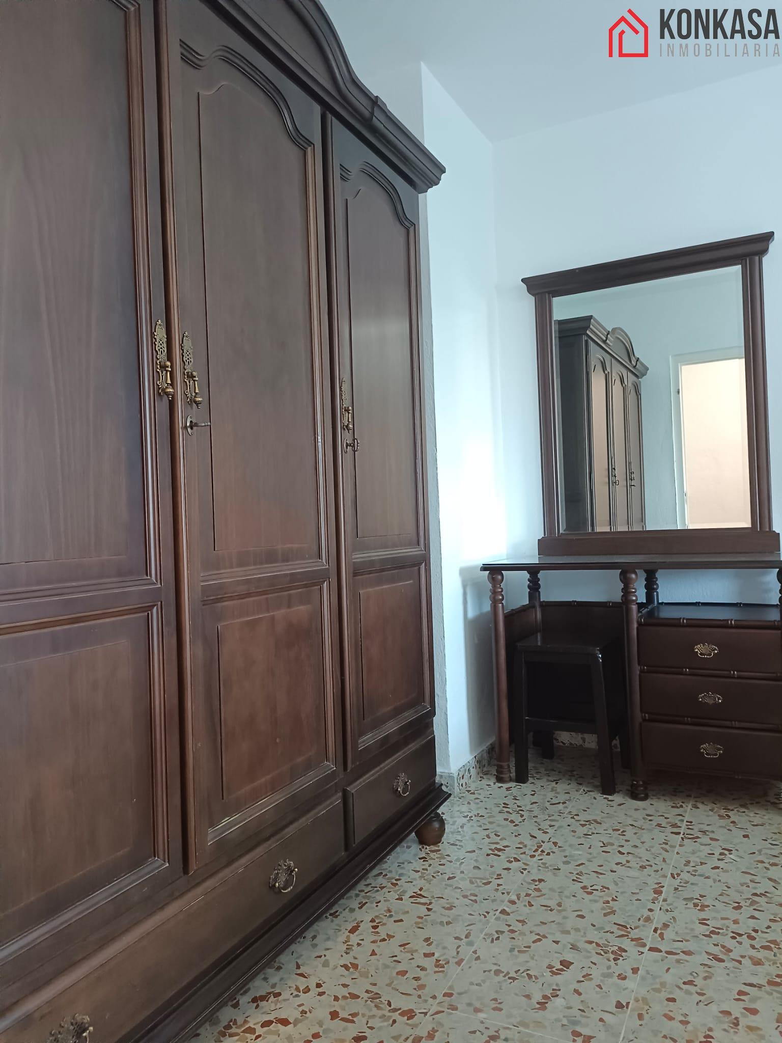 For rent of flat in Arcos de la Frontera