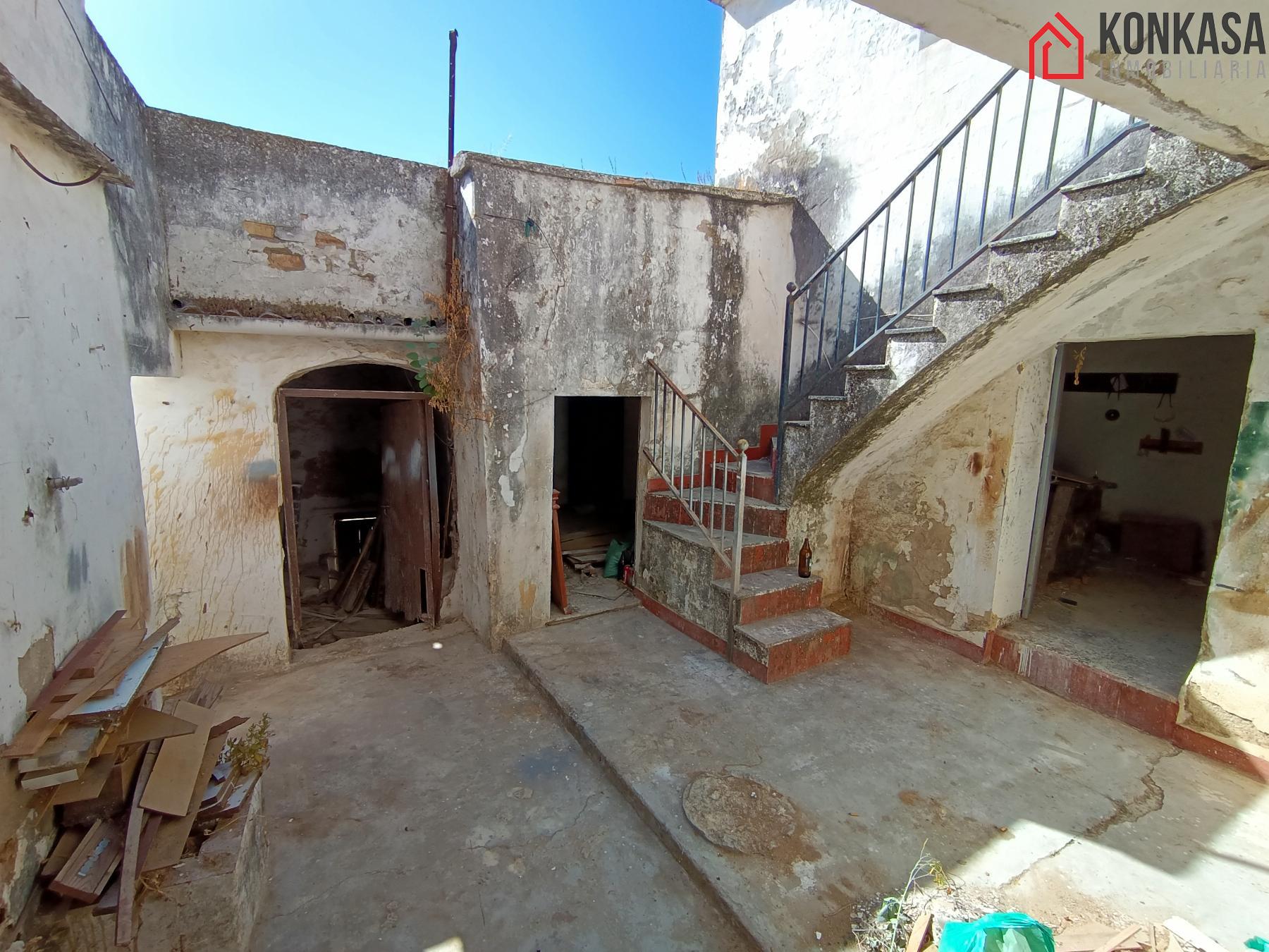 Venta de casa en Arcos de la Frontera