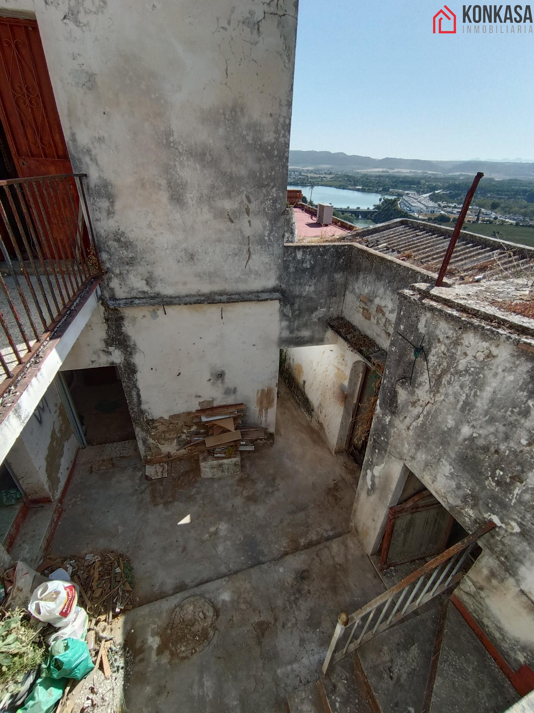 For sale of house in Arcos de la Frontera