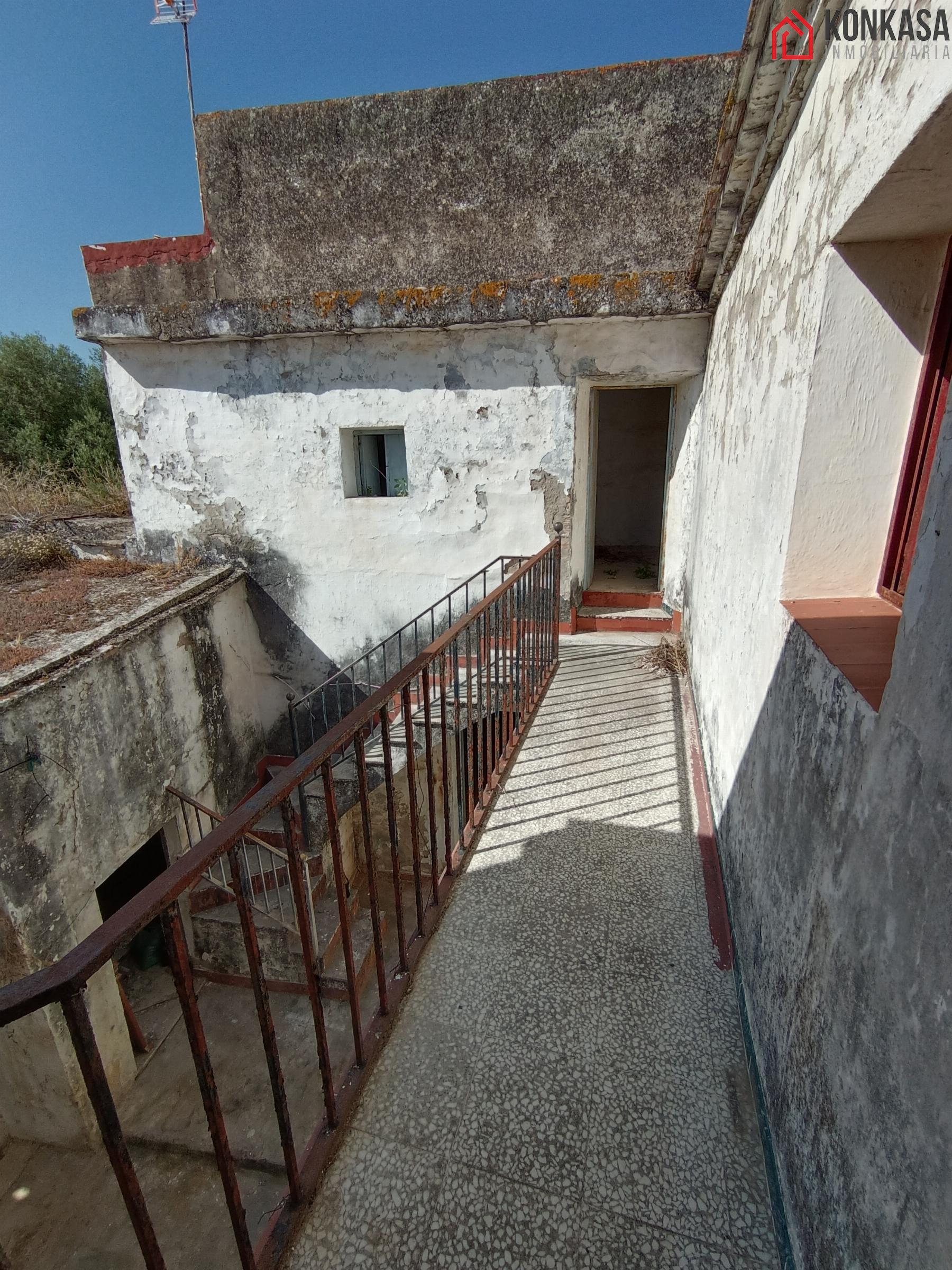 For sale of house in Arcos de la Frontera